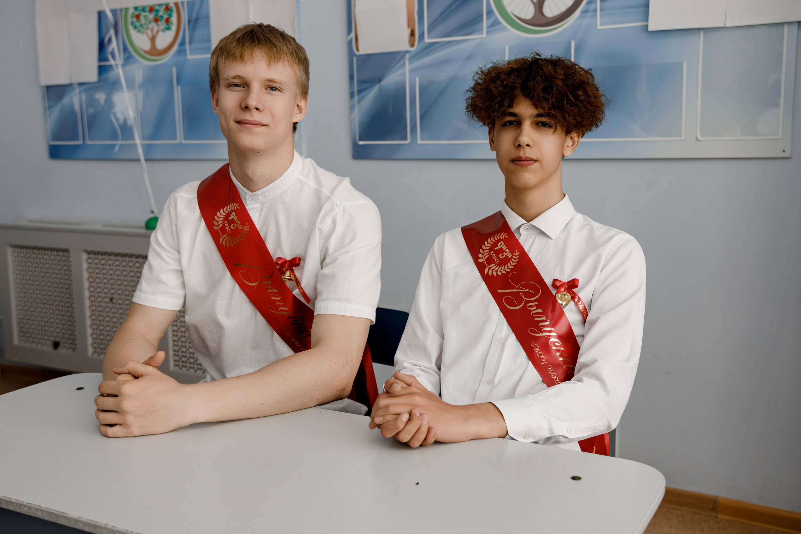 Школа 107 г. Краснодар. Выпускные альбомы в Краснодарском крае