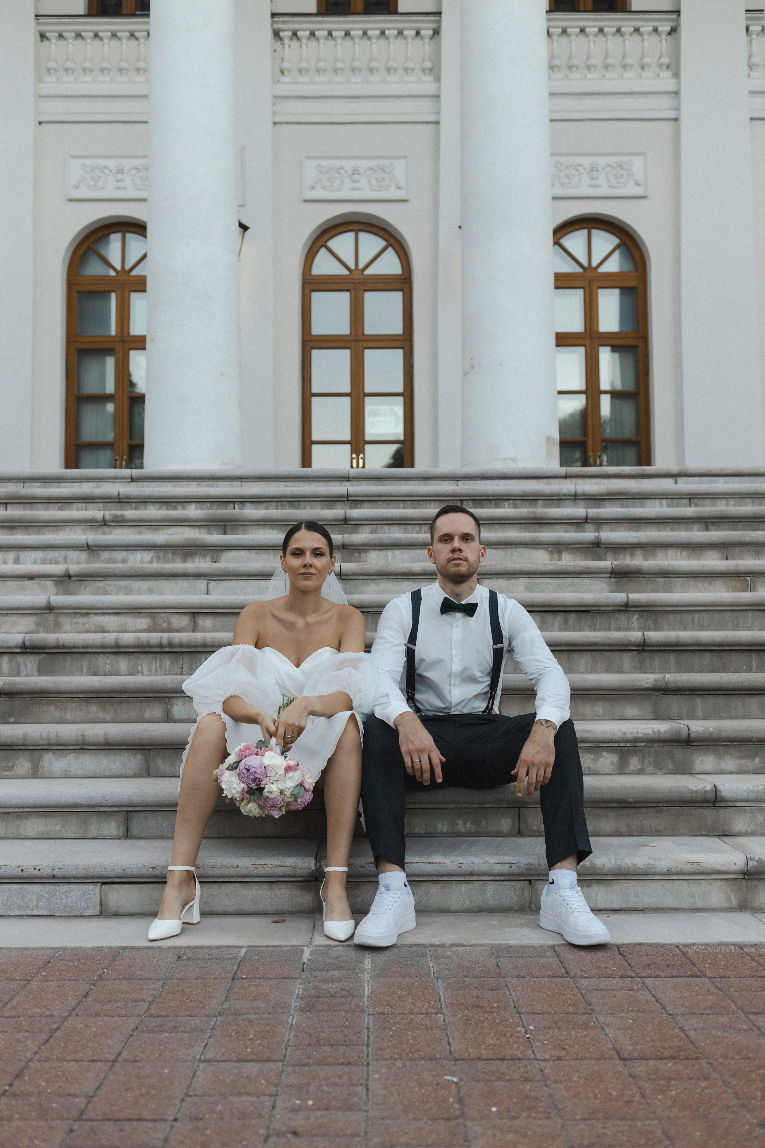 Евгений и Мария. Семейный фотограф в Москве