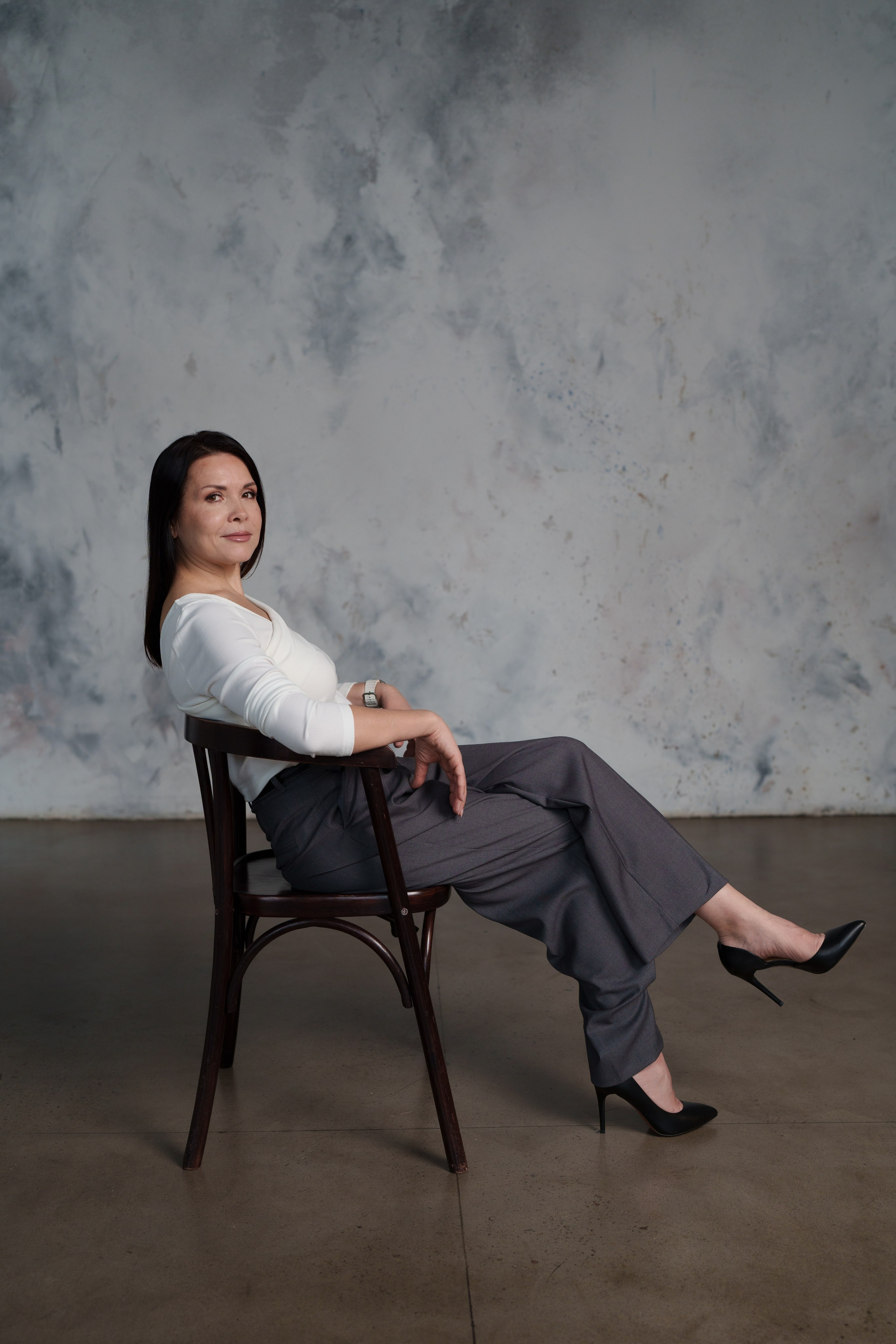 Дерзкая элегантность. Индивидуальный фотограф в Красноярске