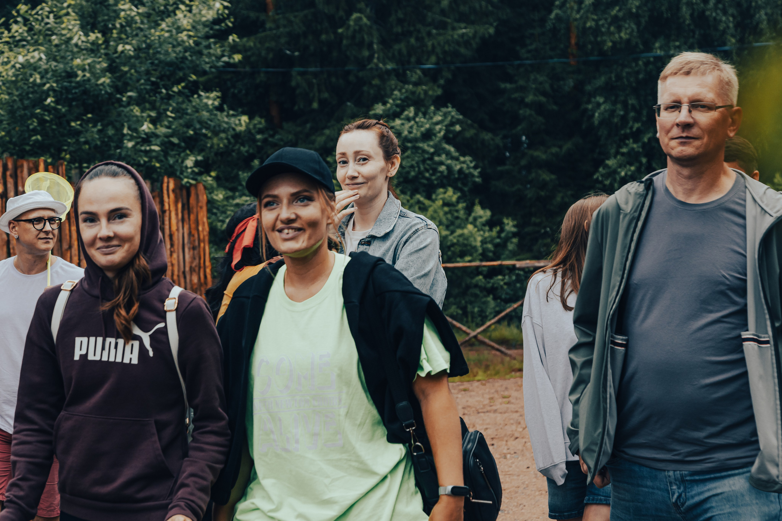 КОРПОРАТИВ ЛЕТНИЙ. Главная