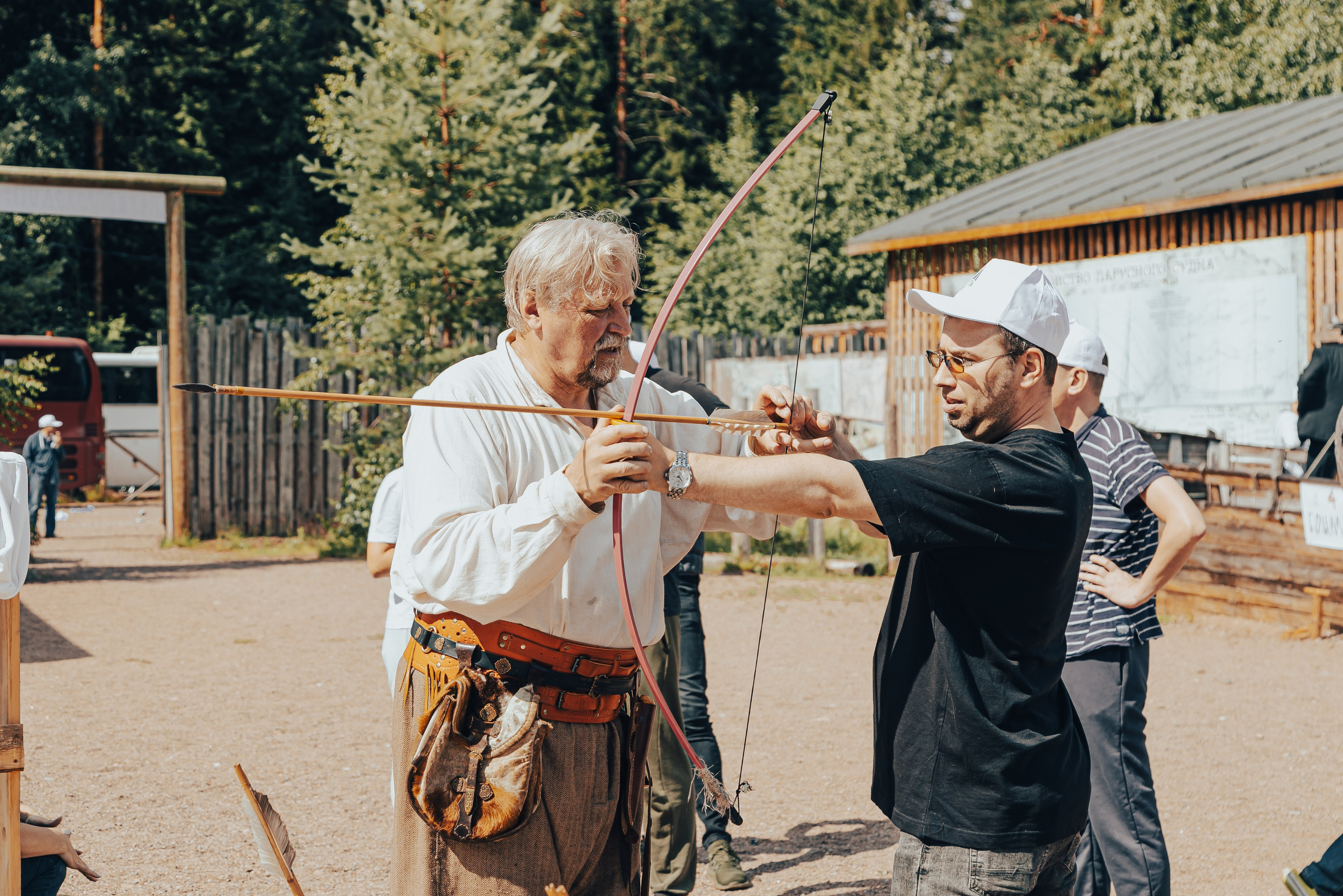 КОРПОРАТИВ ЛЕТНИЙ. Главная