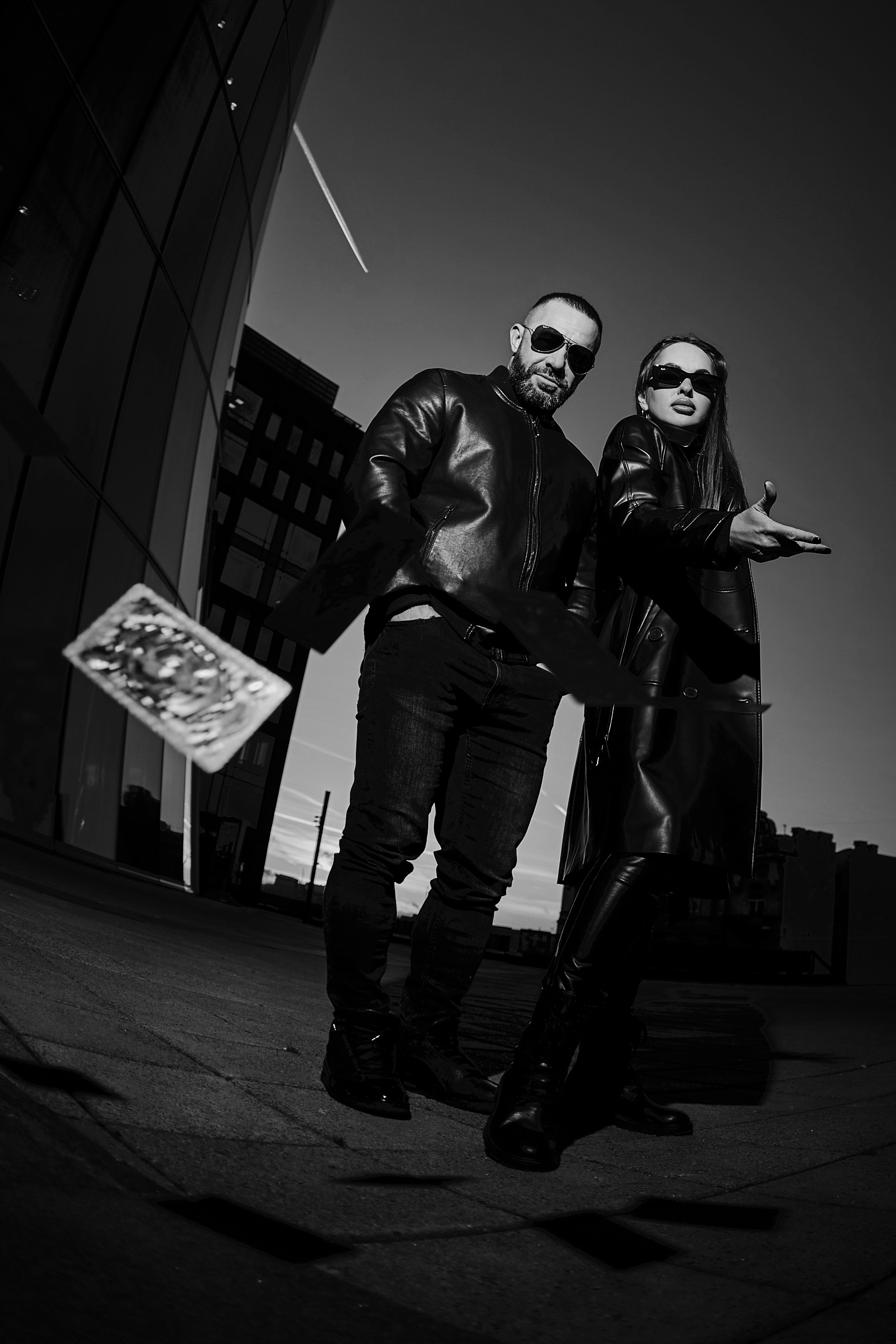 Уличный портрет в Санкт-Петербурге. Фотограф I Санкт-Петербург