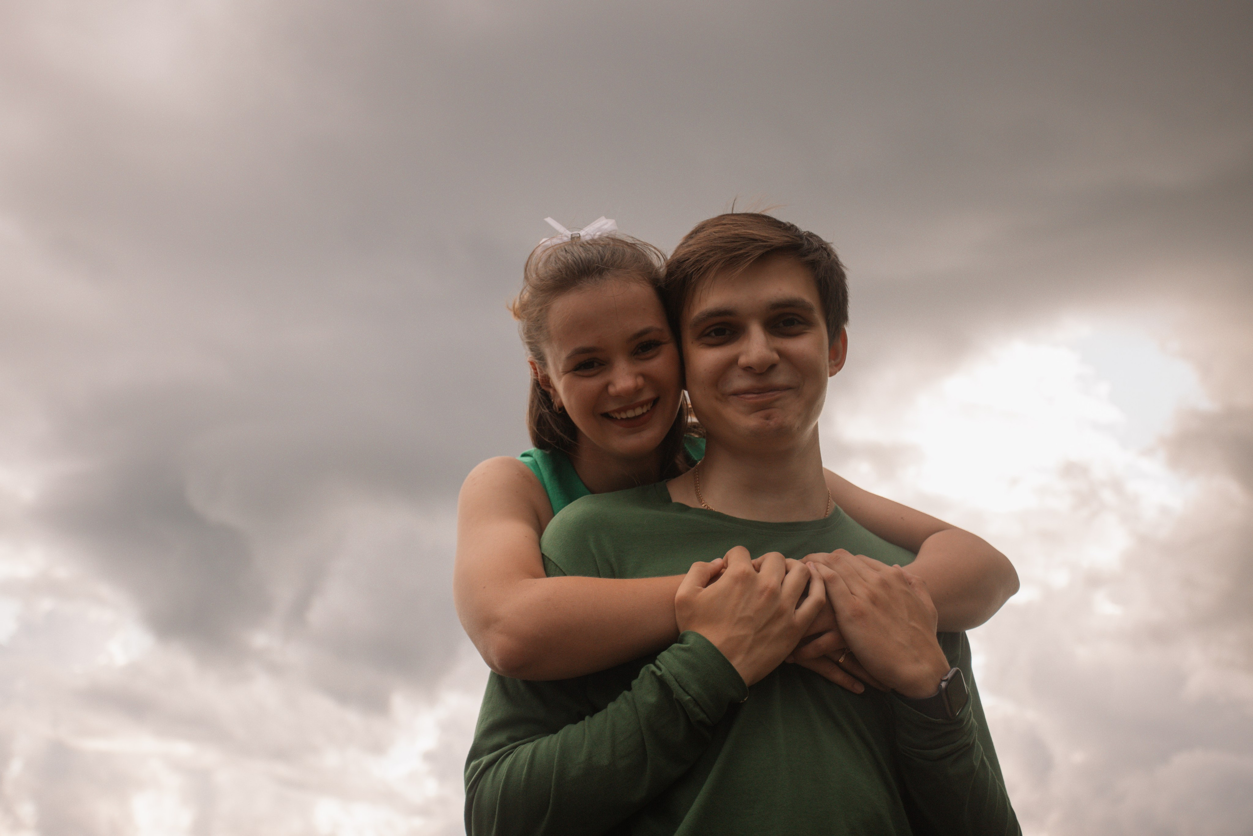 Даниил и Мария. Семейный фотограф в Вышнем Волочке — Ульяна Иванова | Фотосессии для всей семьи