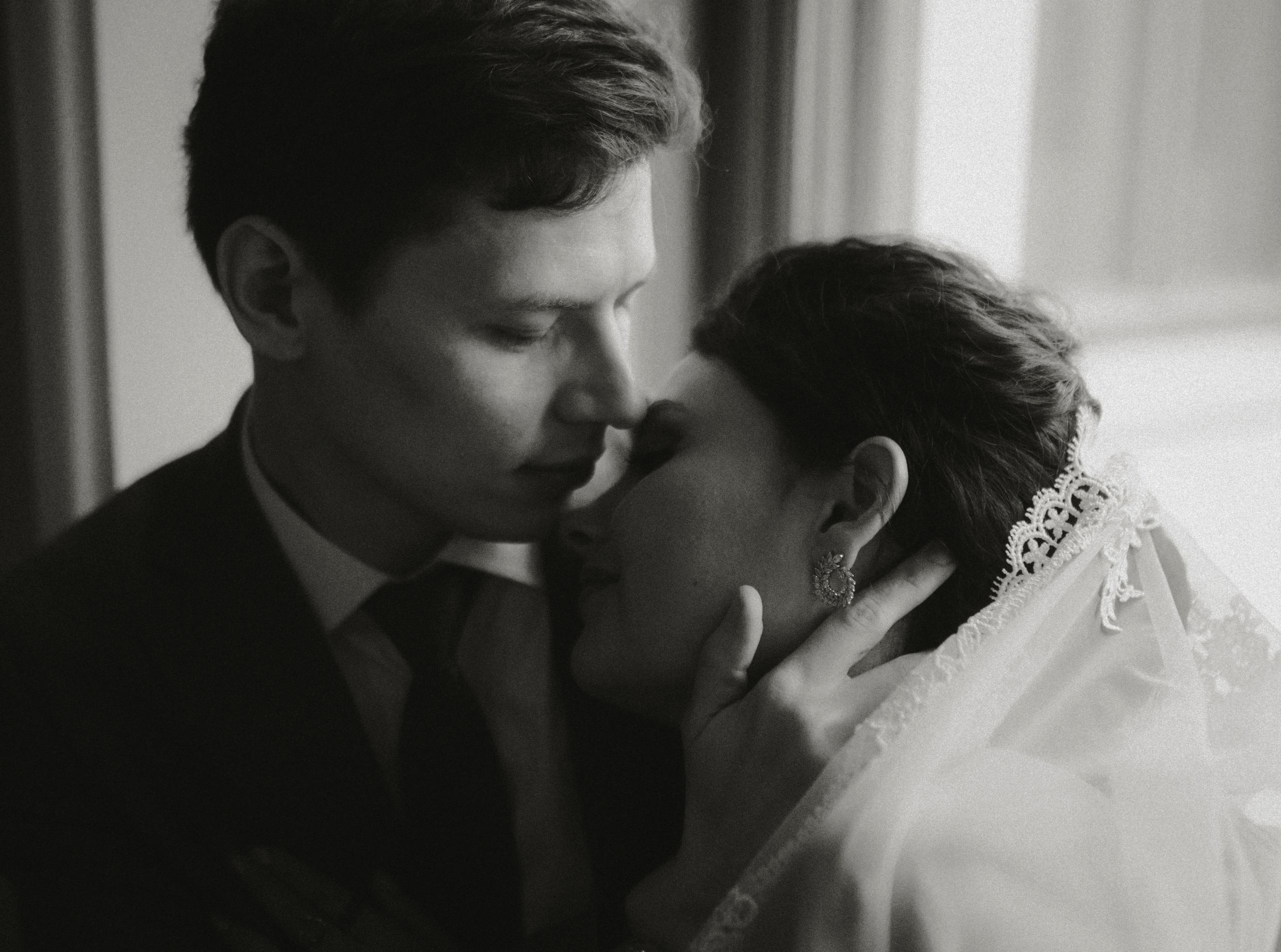 Эльмира и Саша. Портретный фотограф в Москве Ефанова Ульяна. Женский портрет