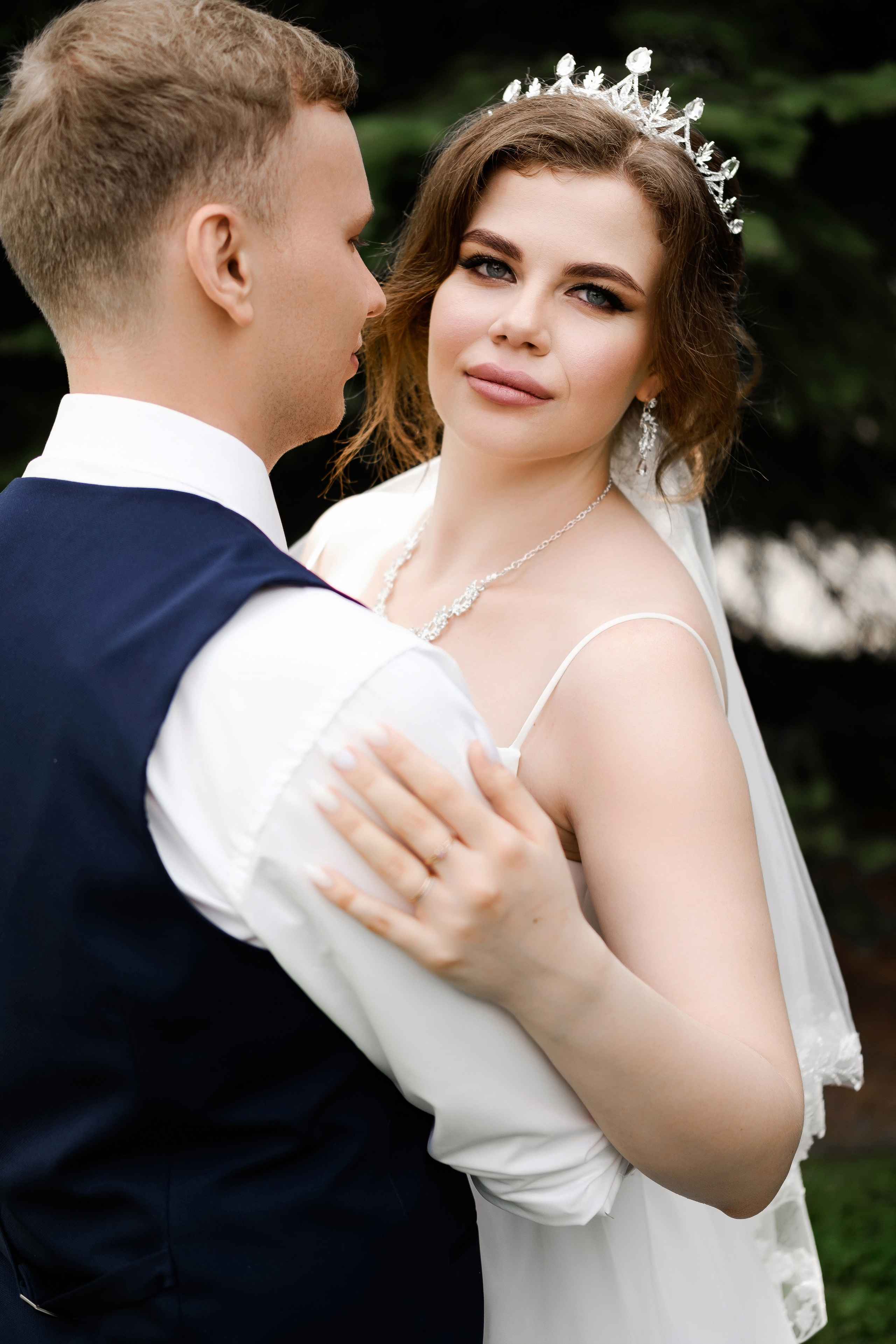 Сергей и Яна. Свадебный фотограф | репортаж | праздники | крещение