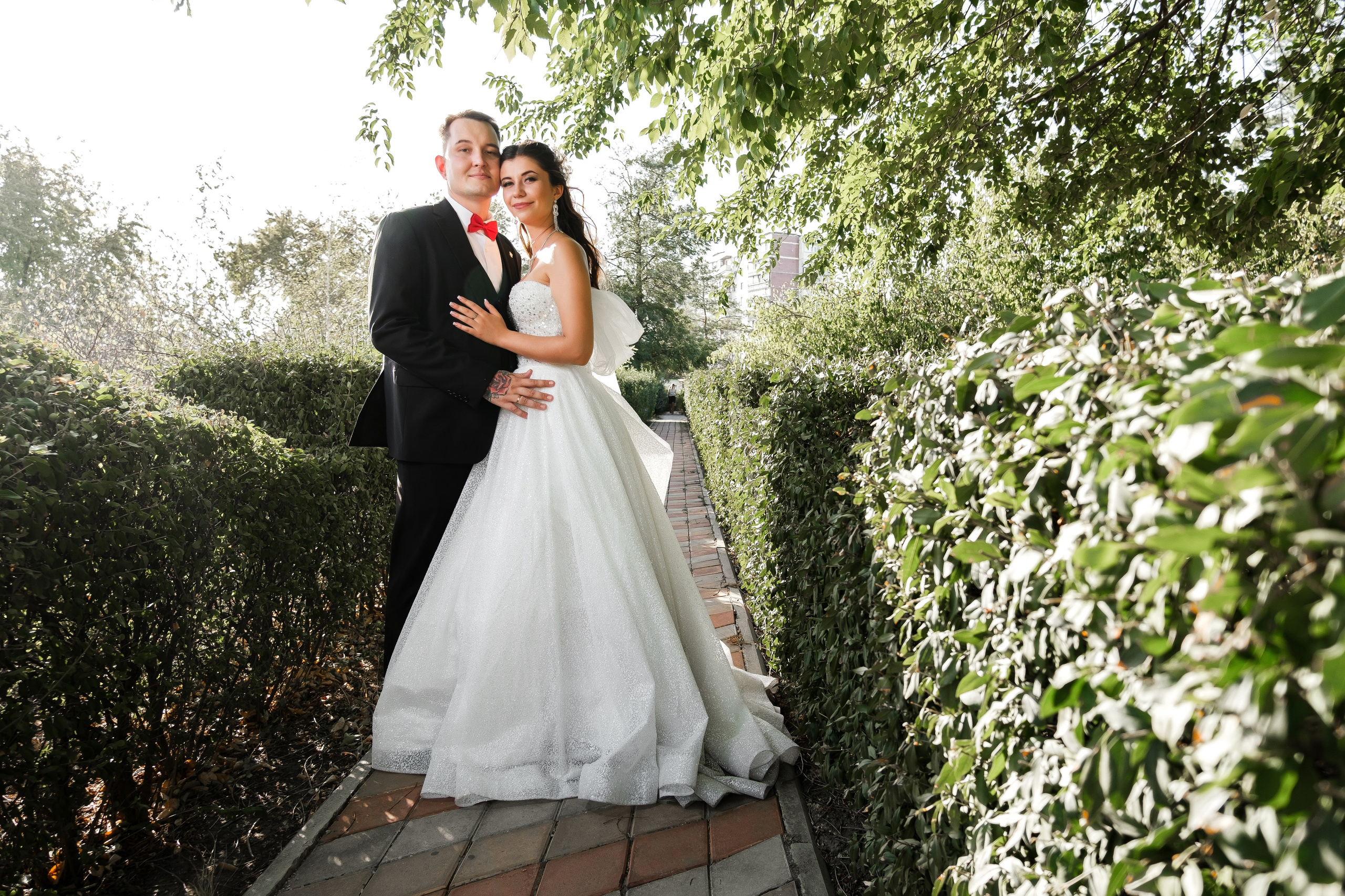 Михаил и Юлия. Свадебный фотограф | репортаж | праздники | крещение