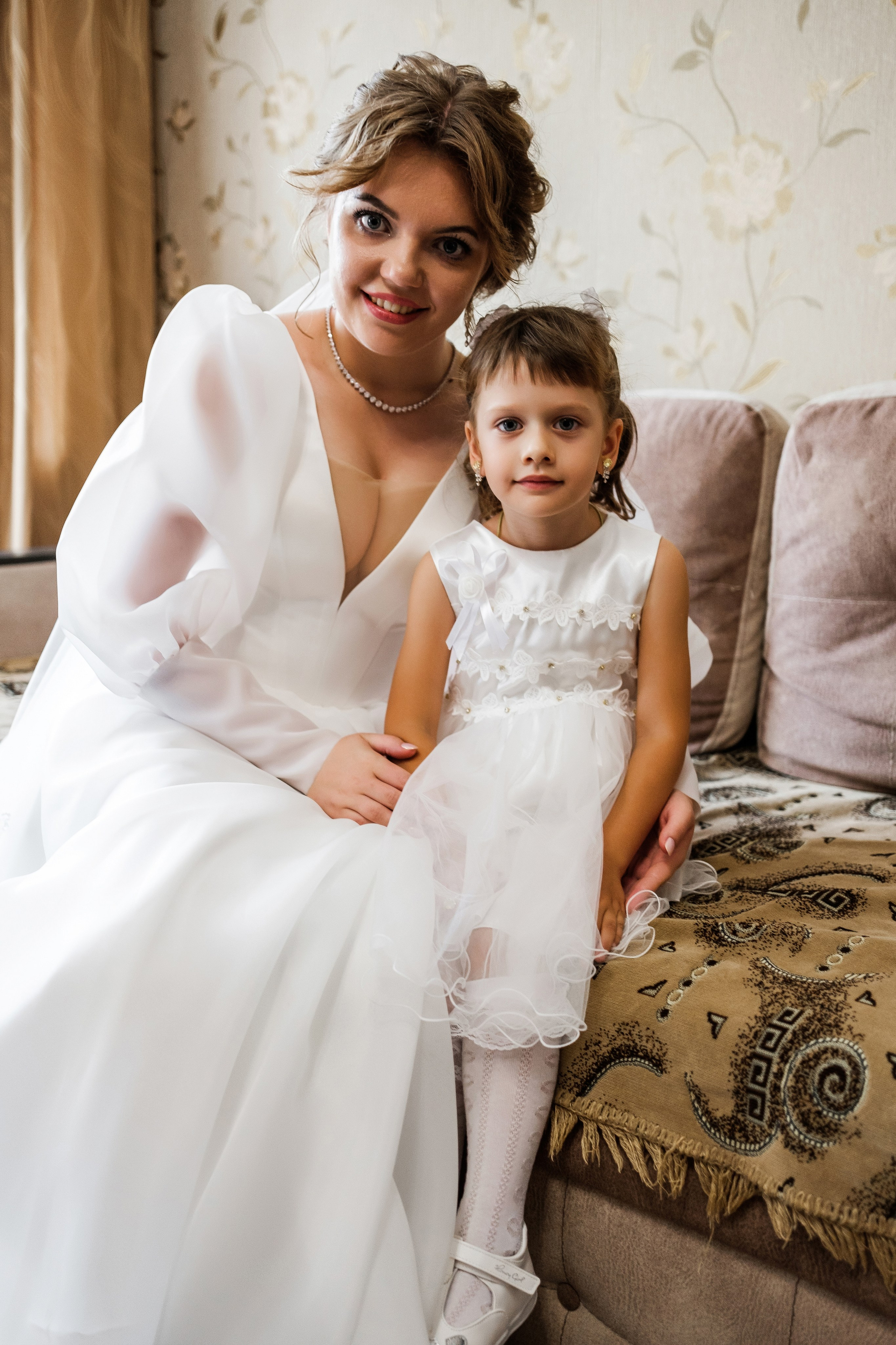 Виктор и Анна. Свадебный фотограф | репортаж | праздники | крещение