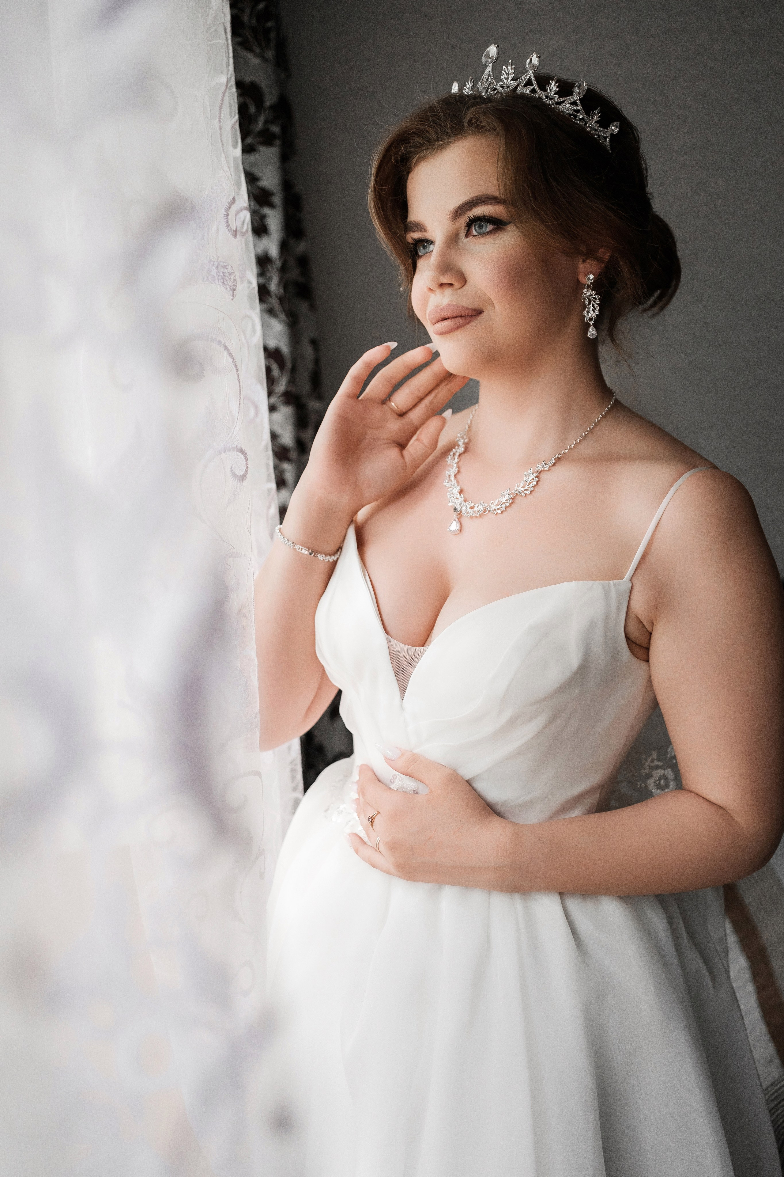 Сергей и Яна. Свадебный фотограф | репортаж | праздники | крещение