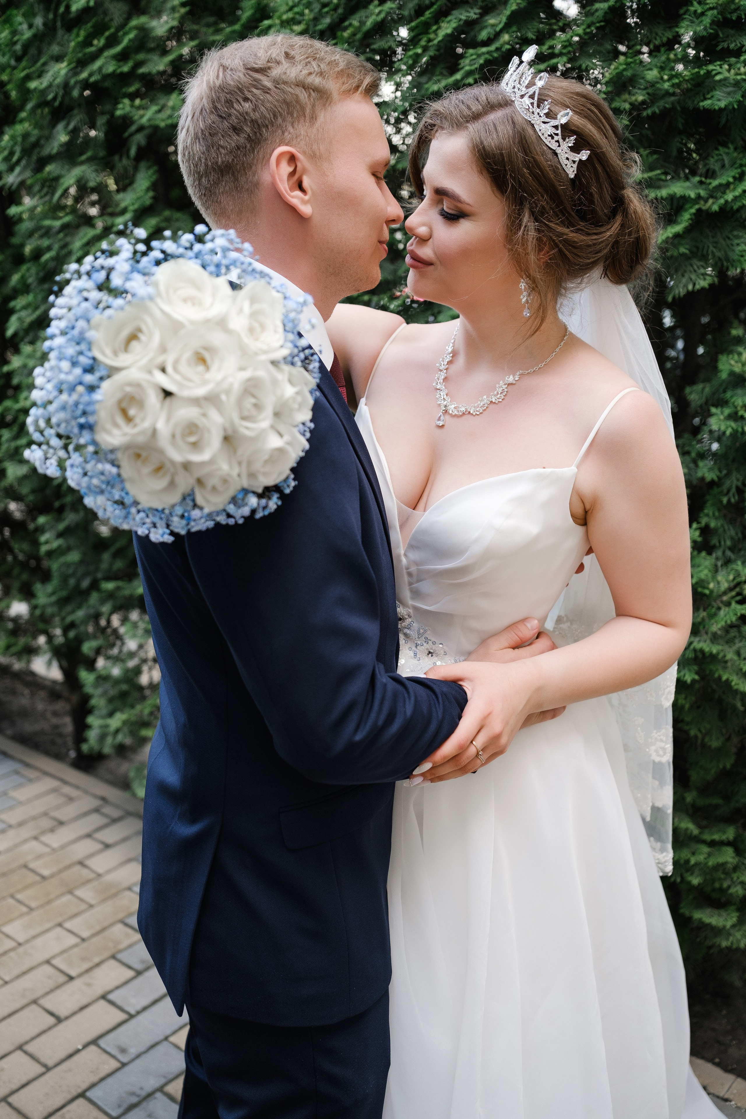 Сергей и Яна. Свадебный фотограф | репортаж | праздники | крещение