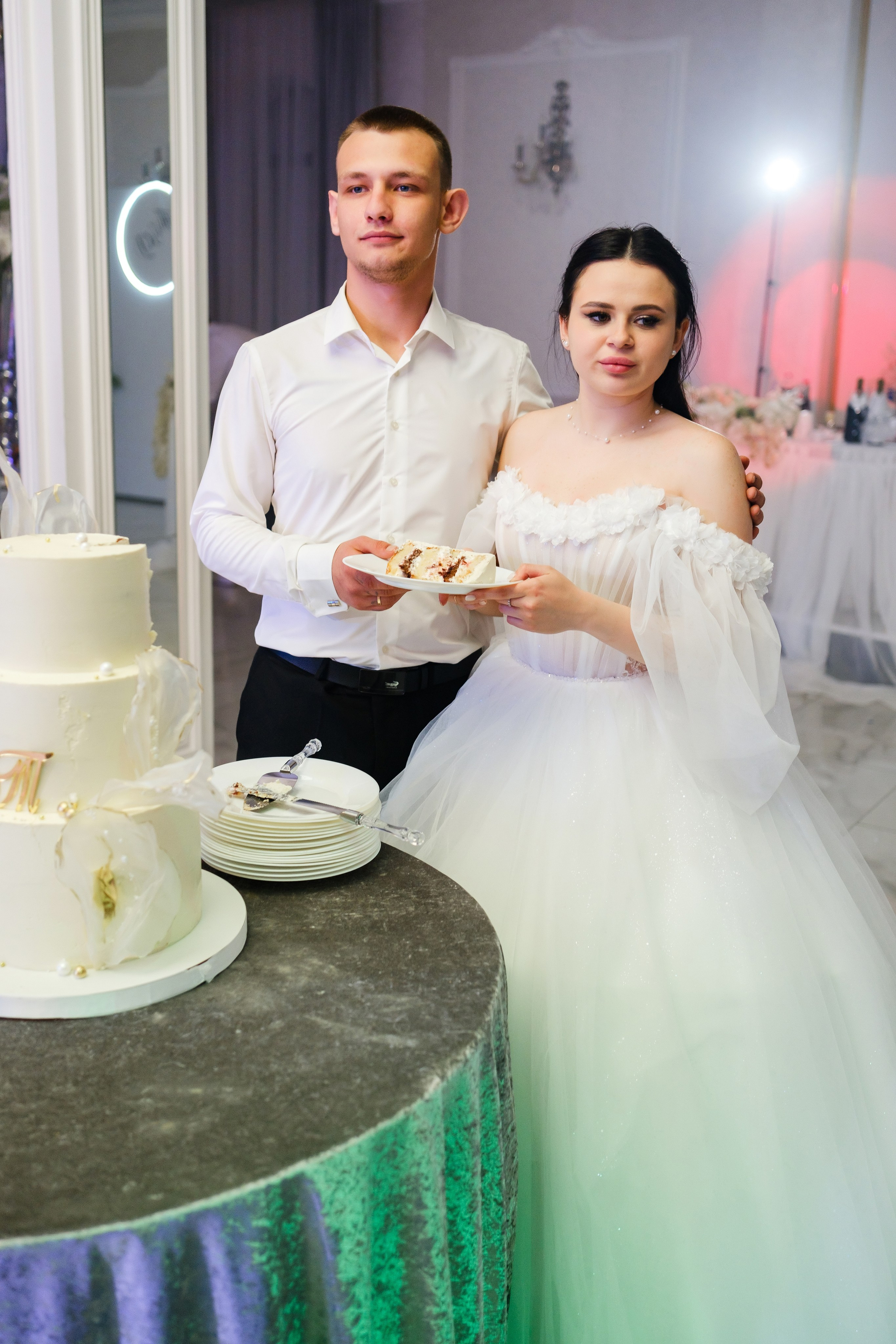 Тазабег и Диана. Свадебный фотограф | репортаж | праздники | крещение