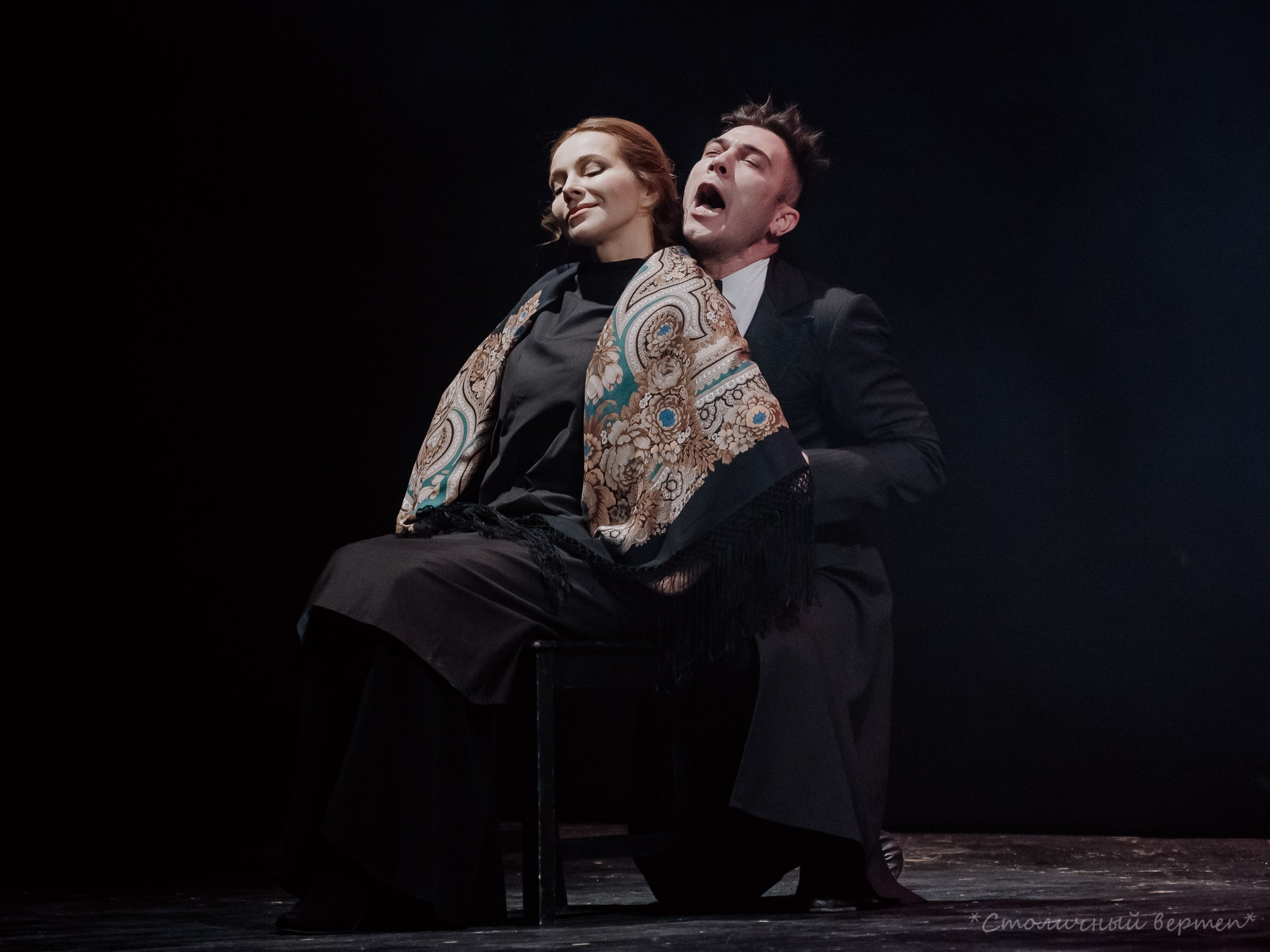 Рок-опера «Карамазовы». Маруся Машкова • Фотограф в Москве