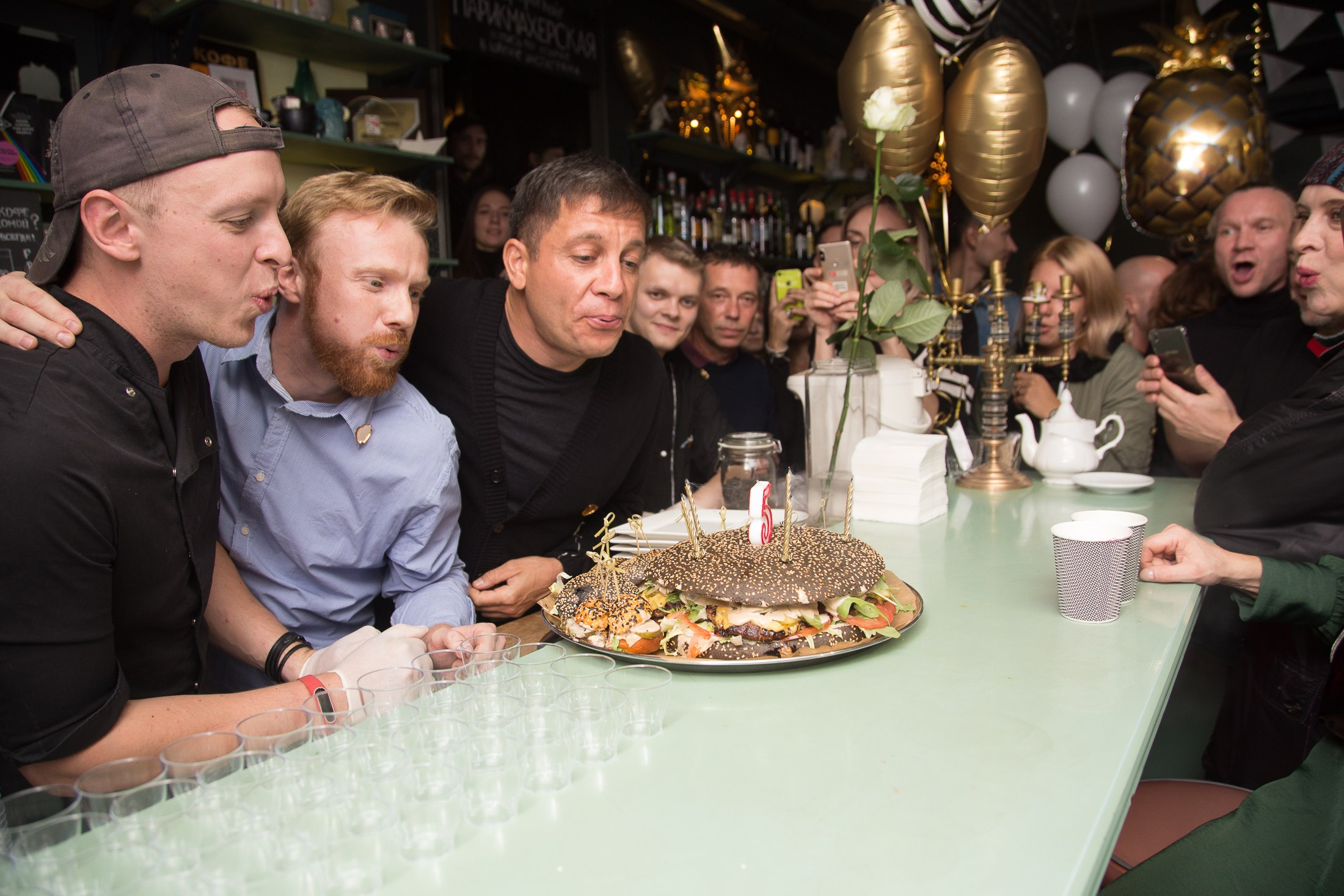 Пиф Паф 5 лет (осень 2018). Фотограф Анастасия Малеева