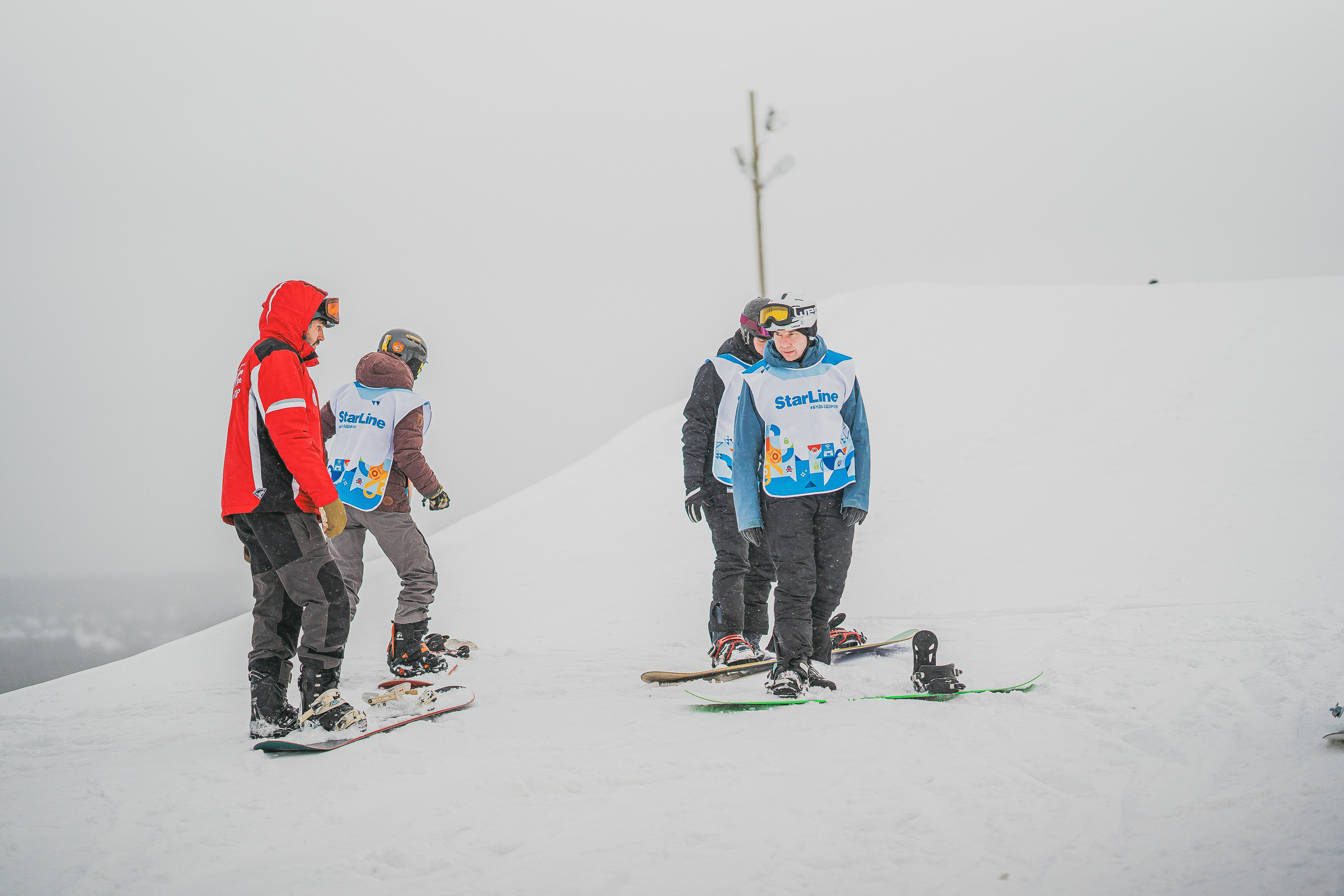 StarLine | Красное Озеро 03.02. Фотограф Никита Иванов