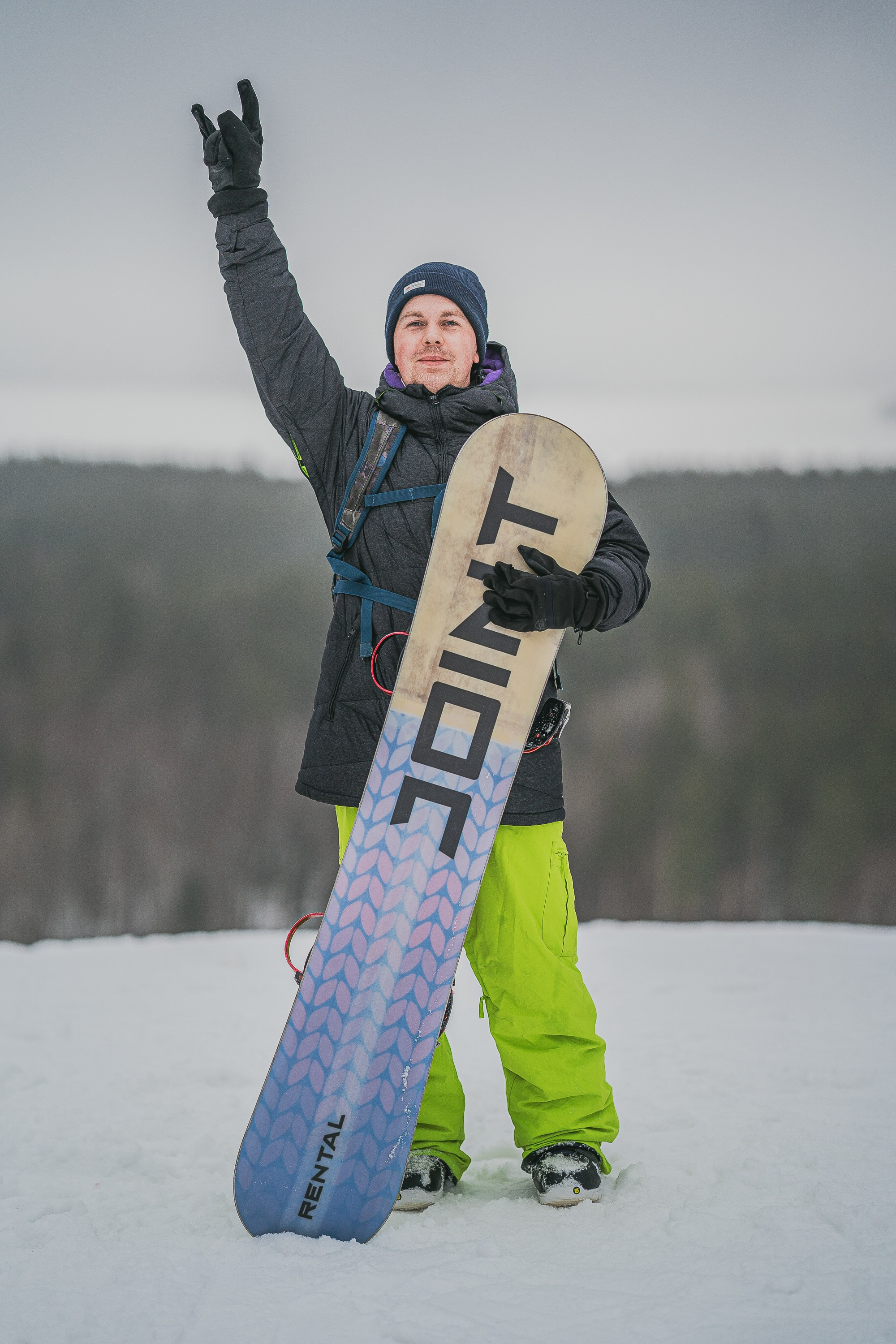 StarLine | Красное Озеро 28.01. Фотограф Никита Иванов