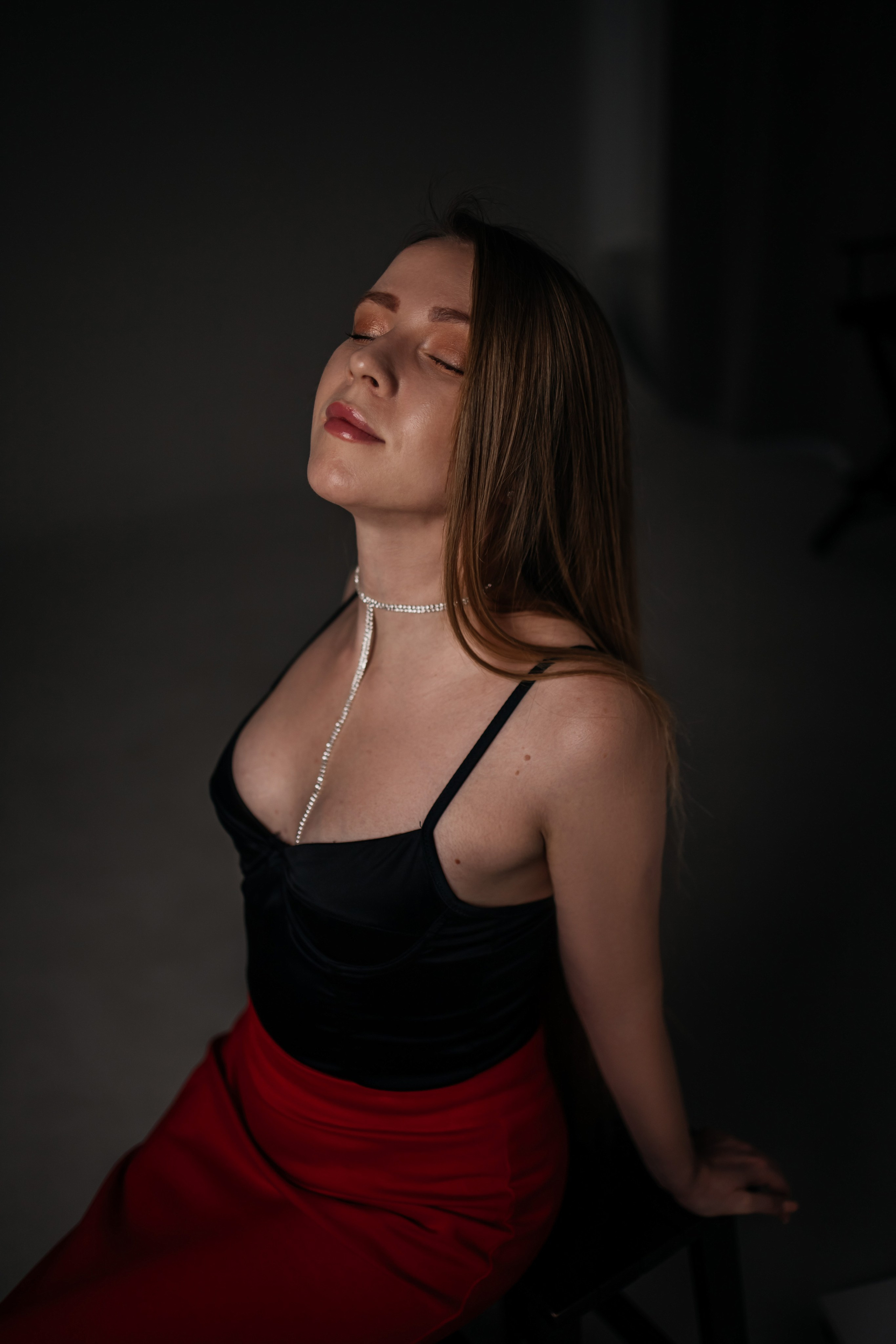 Женский портрет. Коновалова Ольга | фотограф в Пензе и Заречном