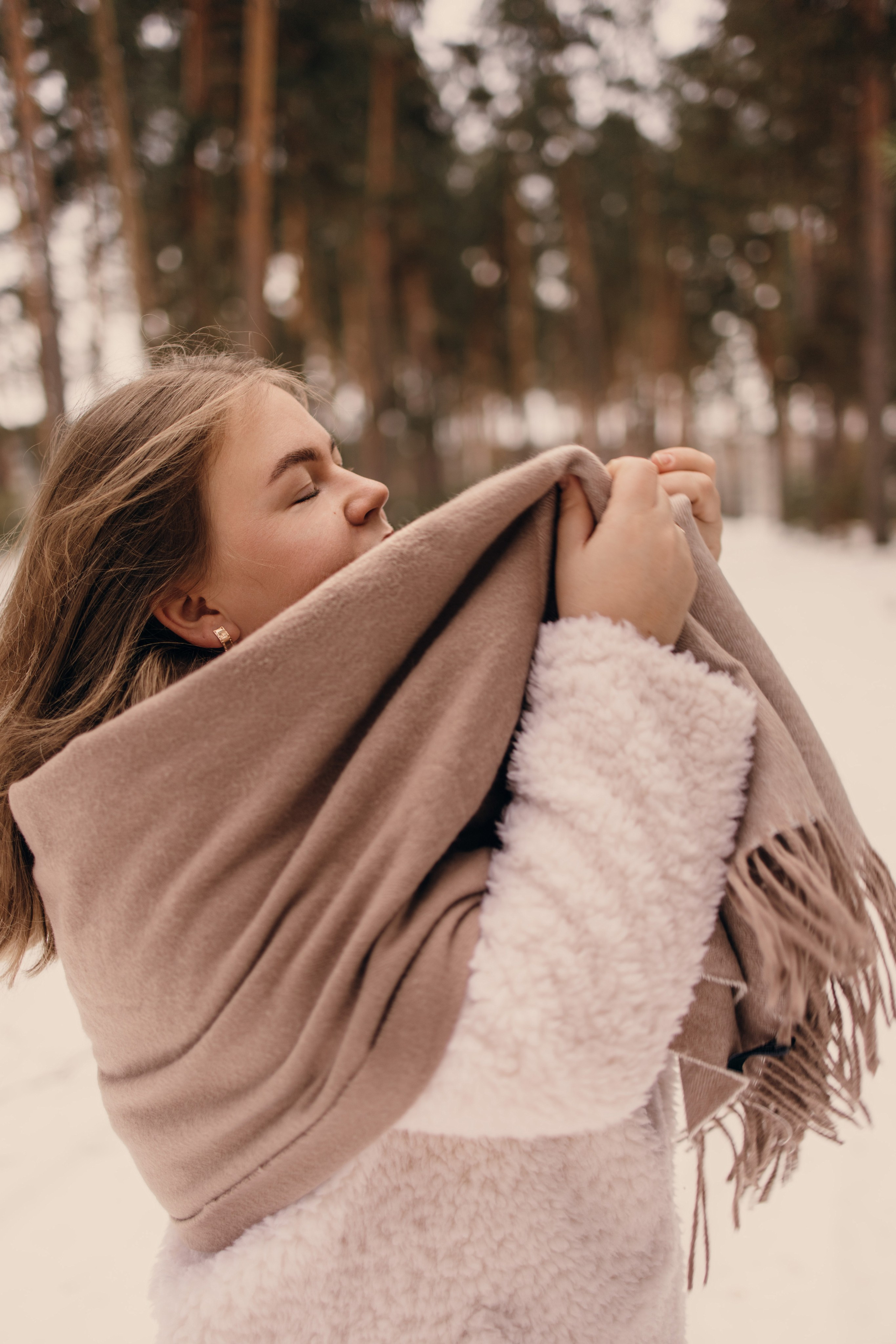 Прогулка в лесу. Коновалова Ольга | фотограф в Пензе и Заречном