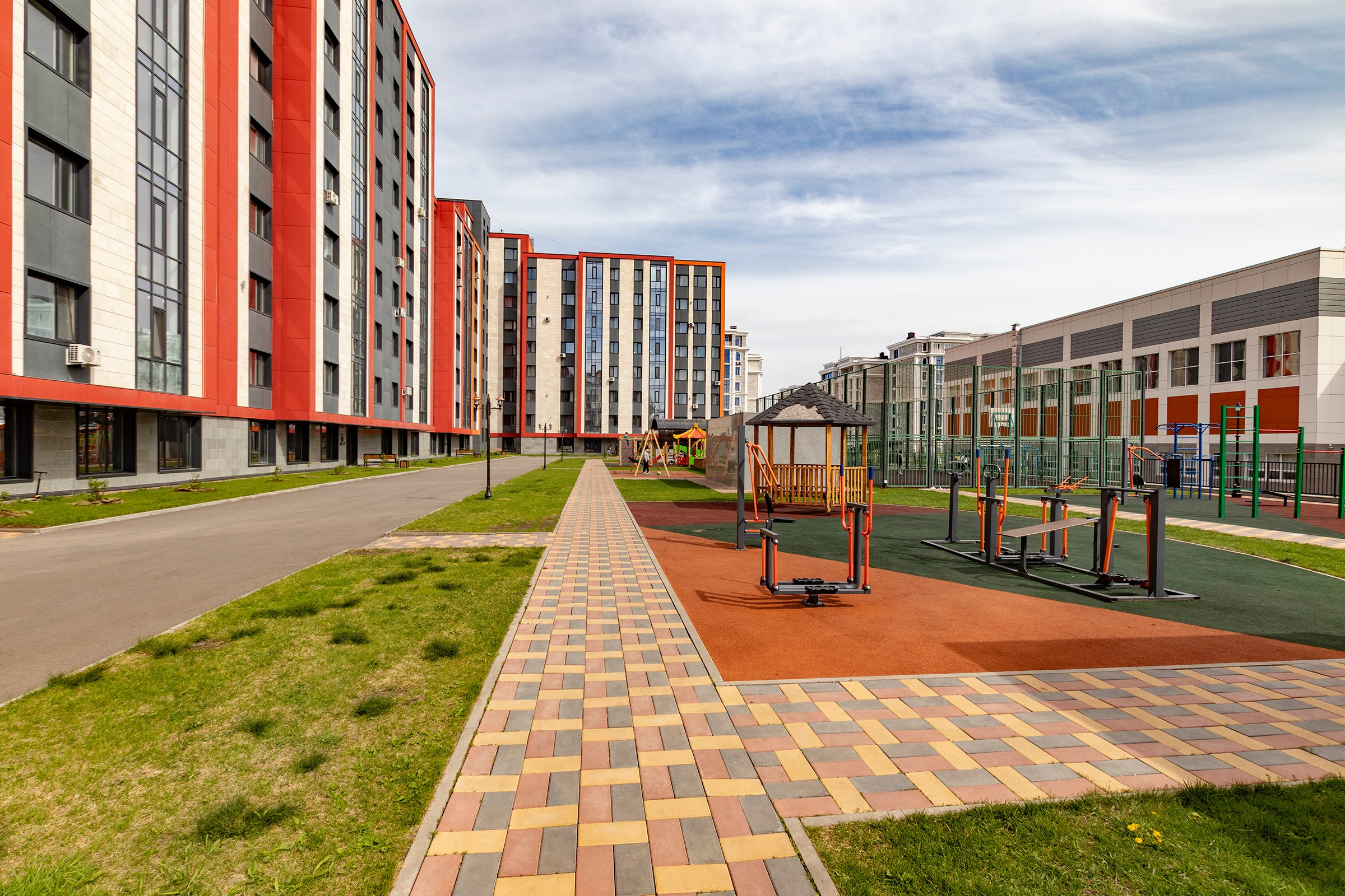 Фотографии города Астана, Нур-Султан. Профессиональный фотограф в Астане