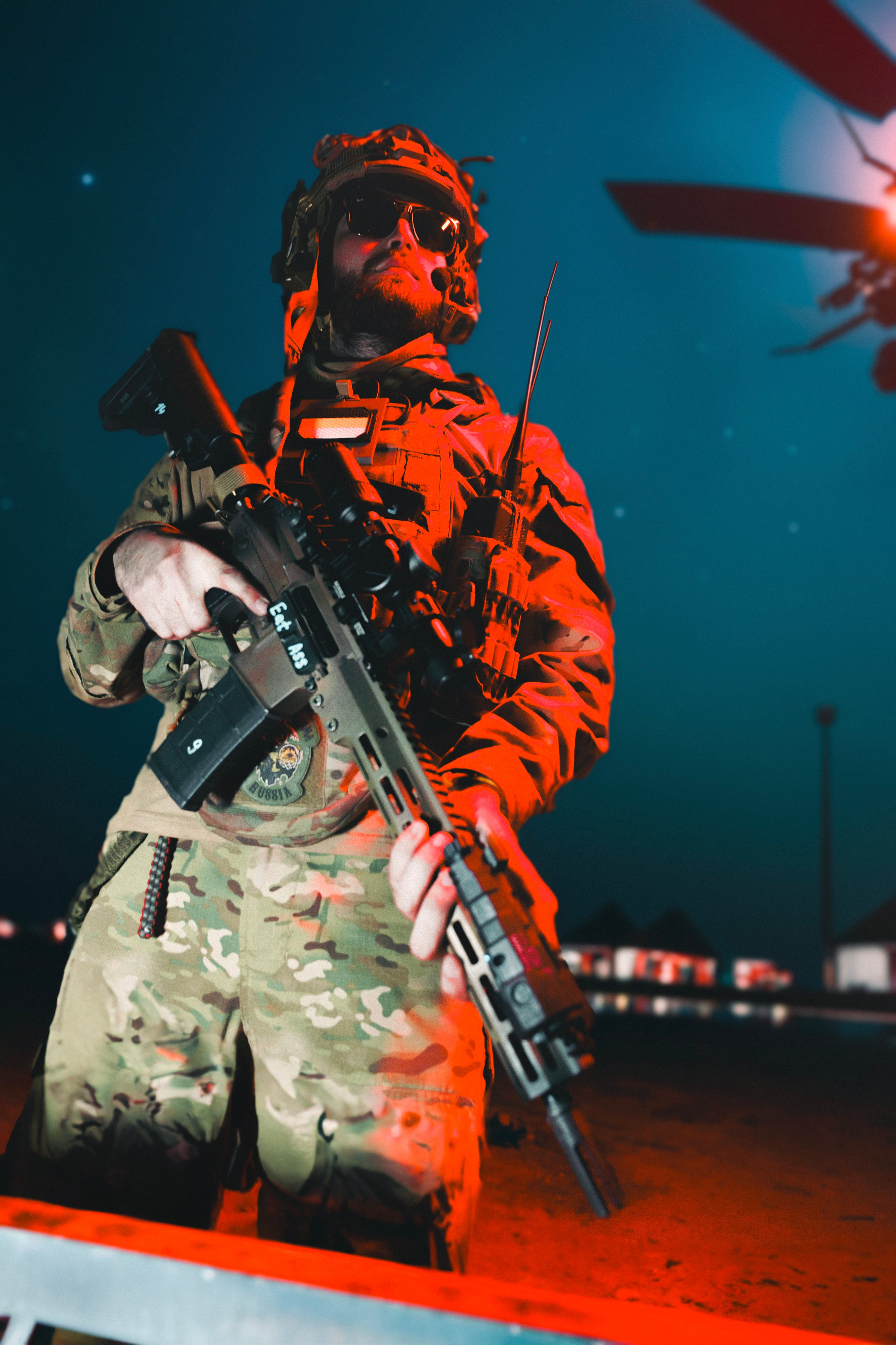 CALL OF DUTY 🇷🇺. Фотограф и Видеограф в Томске