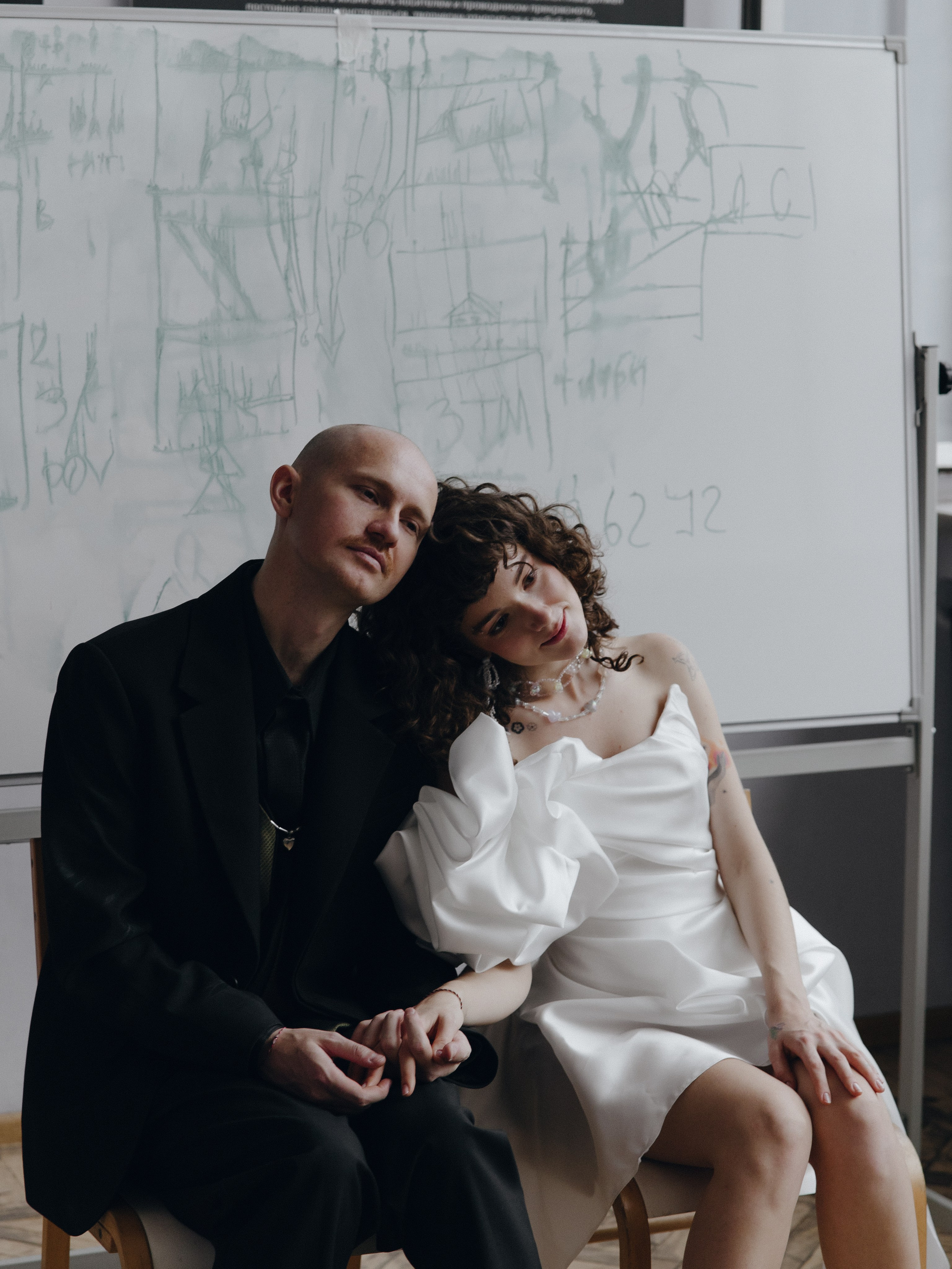 НЕМАНЕКЕНЫ. Свадебный фотограф в Ижевске Диля Ахмадишина