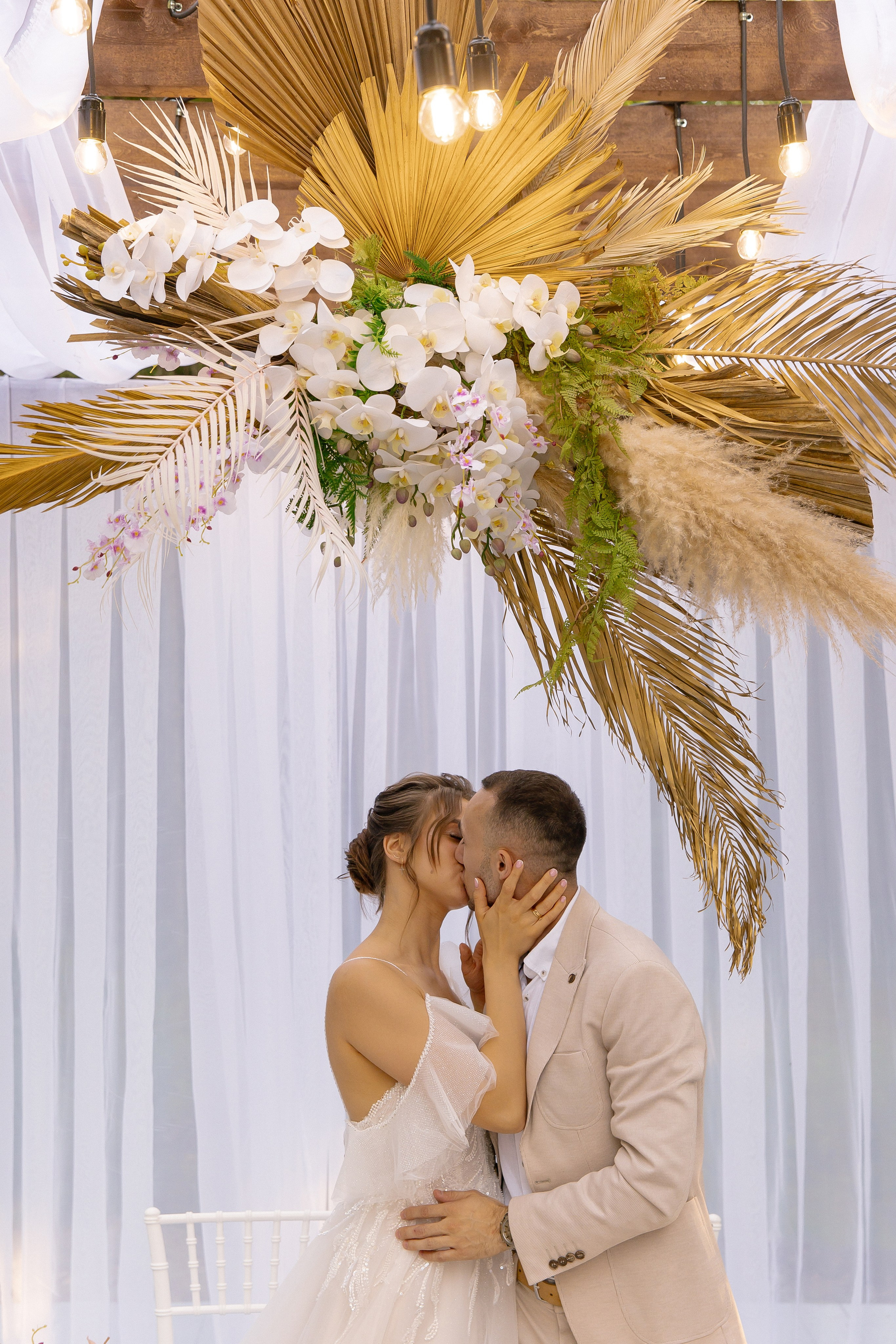 Валерия & Дмитрий. The STORIES Event Studio