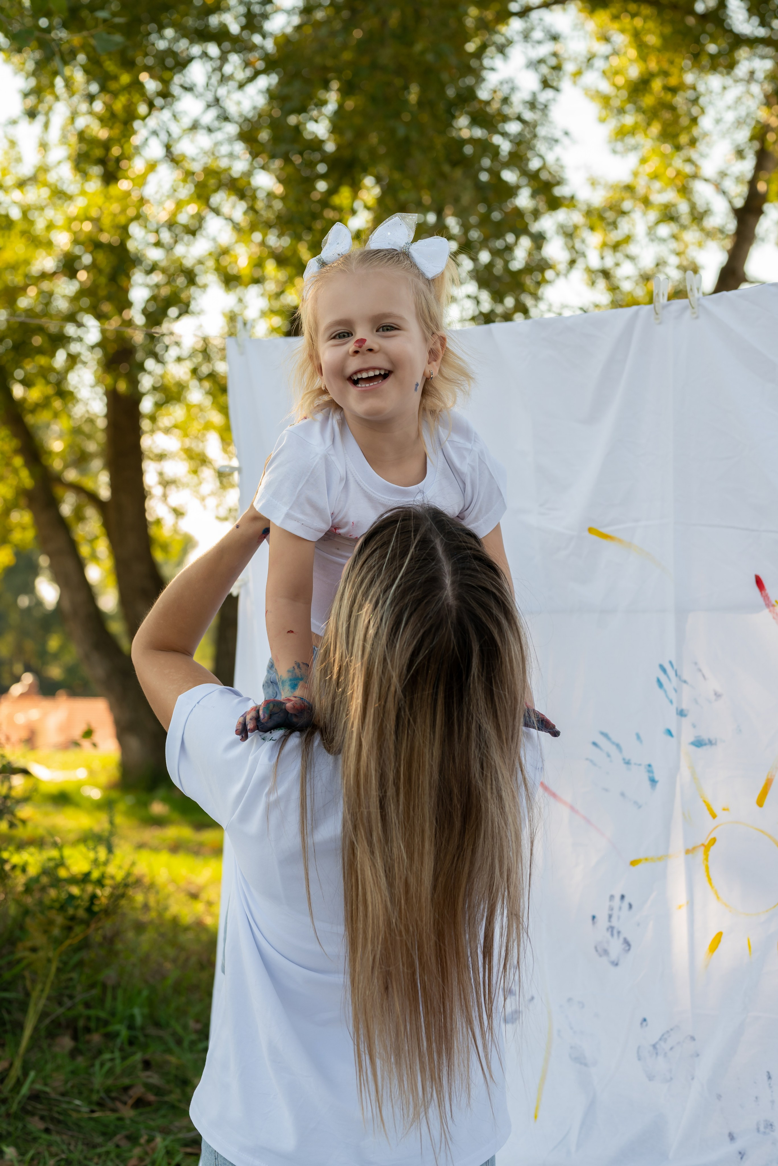 Дарья и Яна. Фотограф в городе Салават