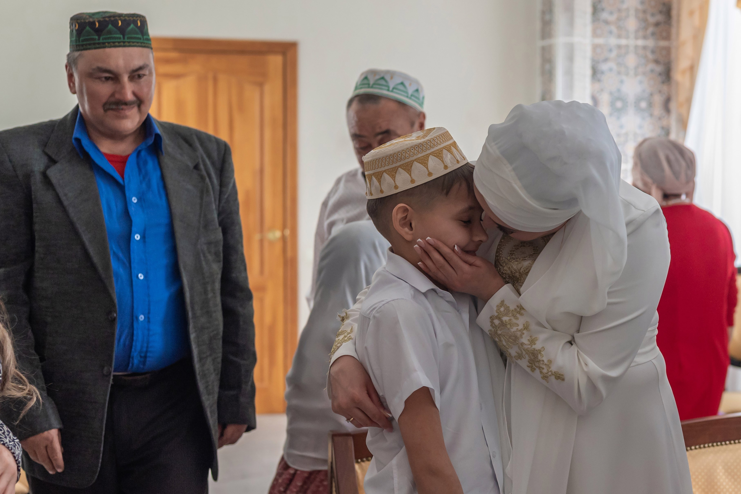 Айдар и Лариса. Фотограф в городе Салават