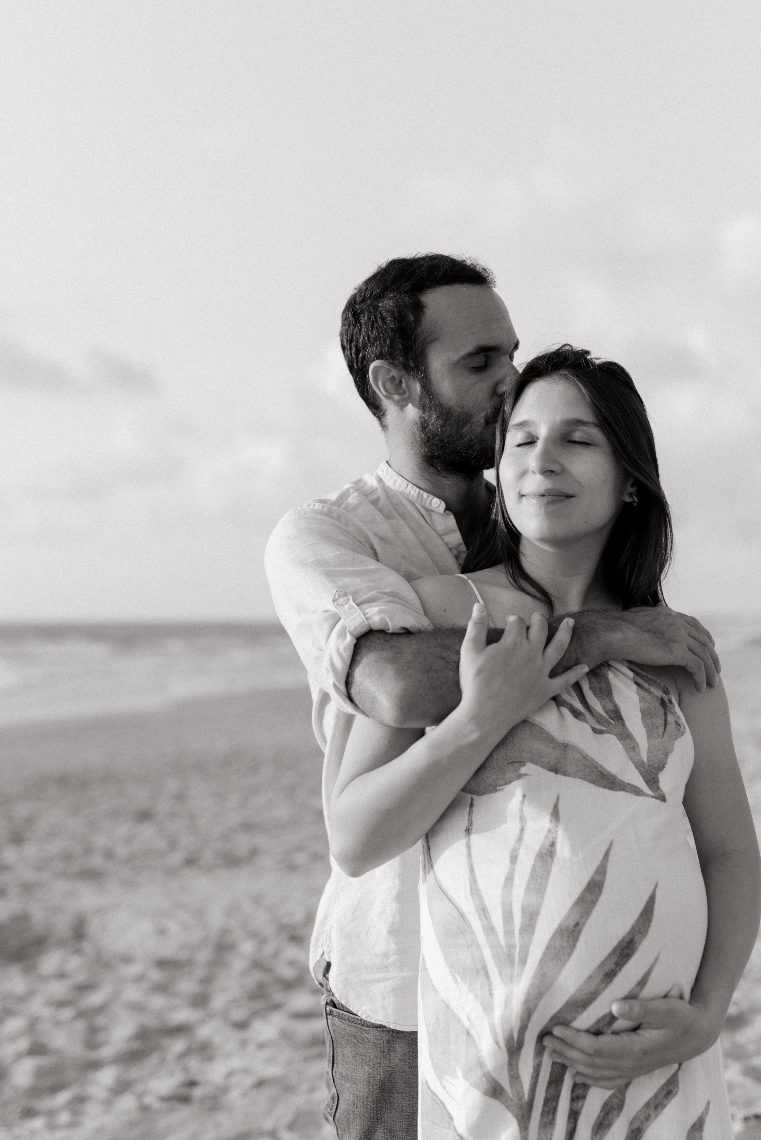 Alisa, Ram & Nitay. Family photographer in Israel | Alesya Superfin