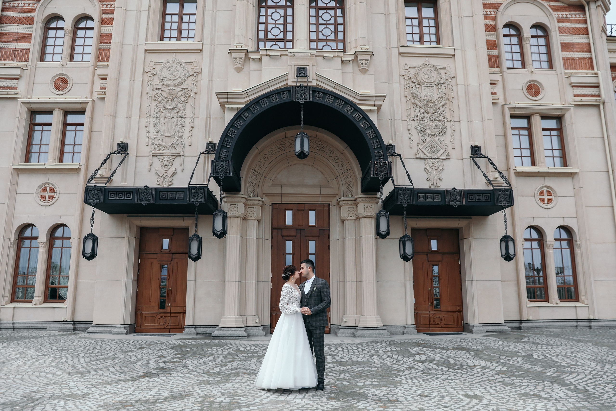Александр и Анастасия. Свадебный и семейный фотограф в Севастополе и Крыму Анастасия Сураева