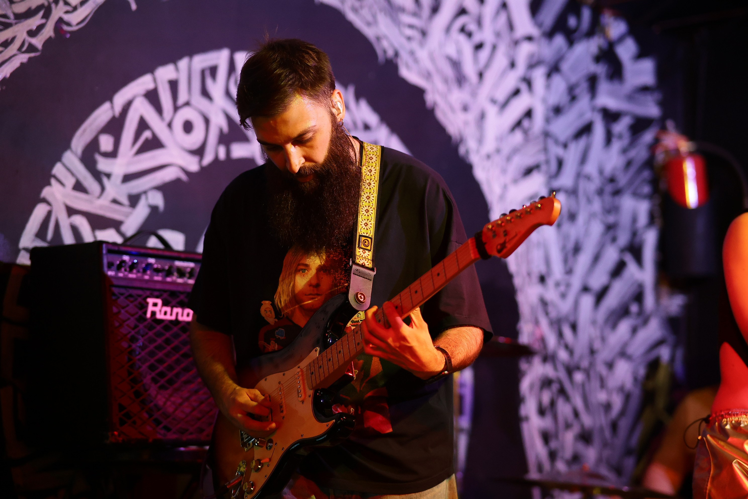 Фотосъёмка концерта