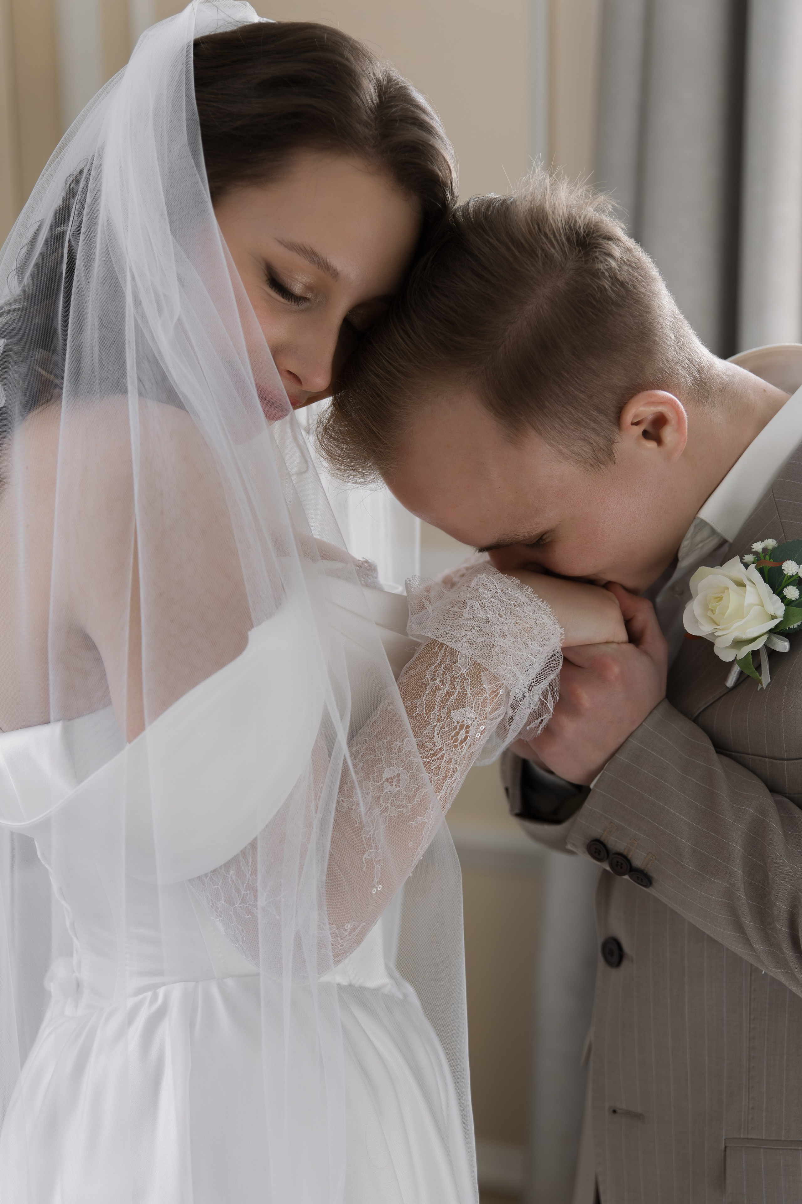 Иван & Дарья. Фотограф Советская Гавань — Ванино