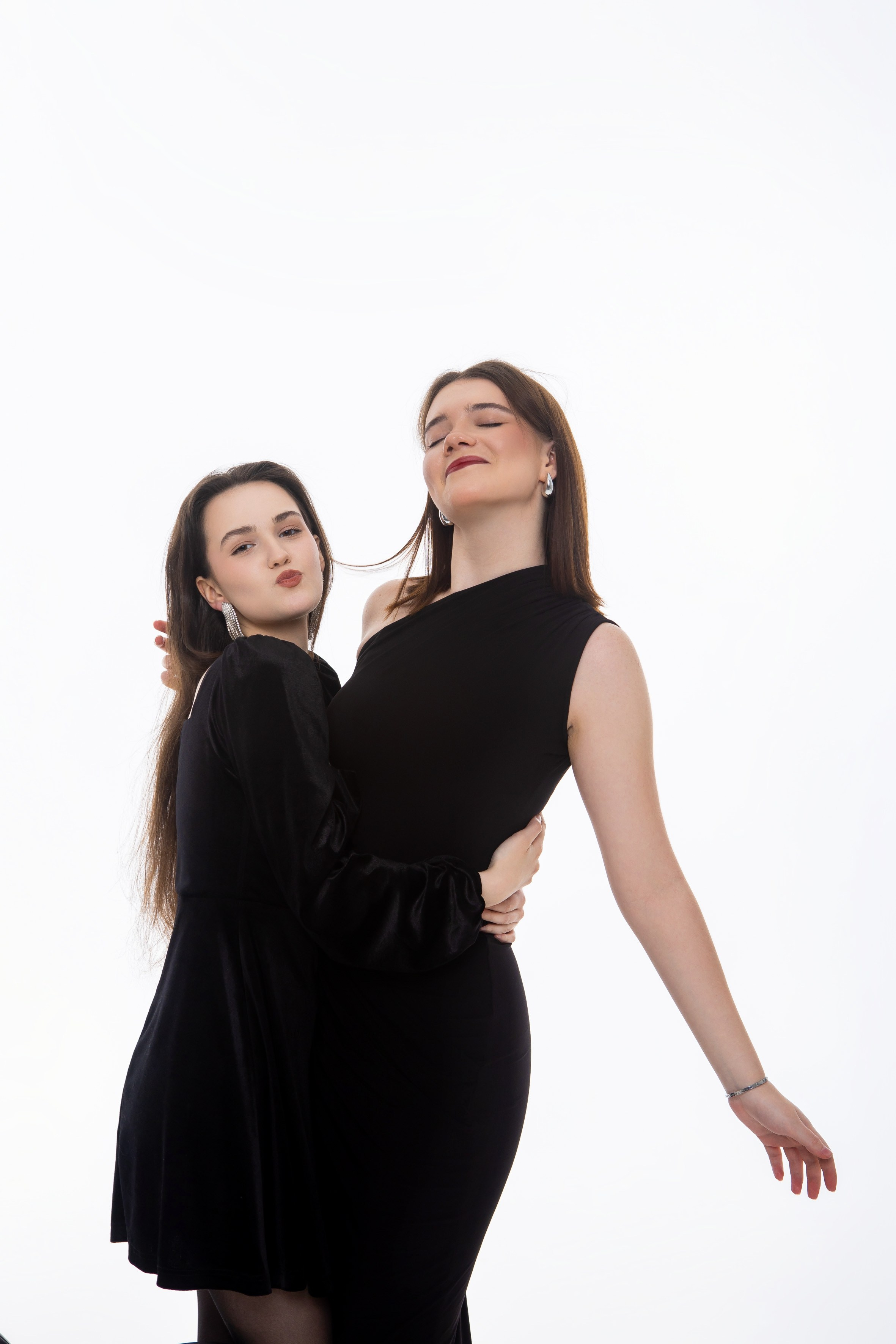 Студия Гимназия 12 11 А 2024 г. Свадебный и портретный Фотограф в Липецке Дмитрий Котюков