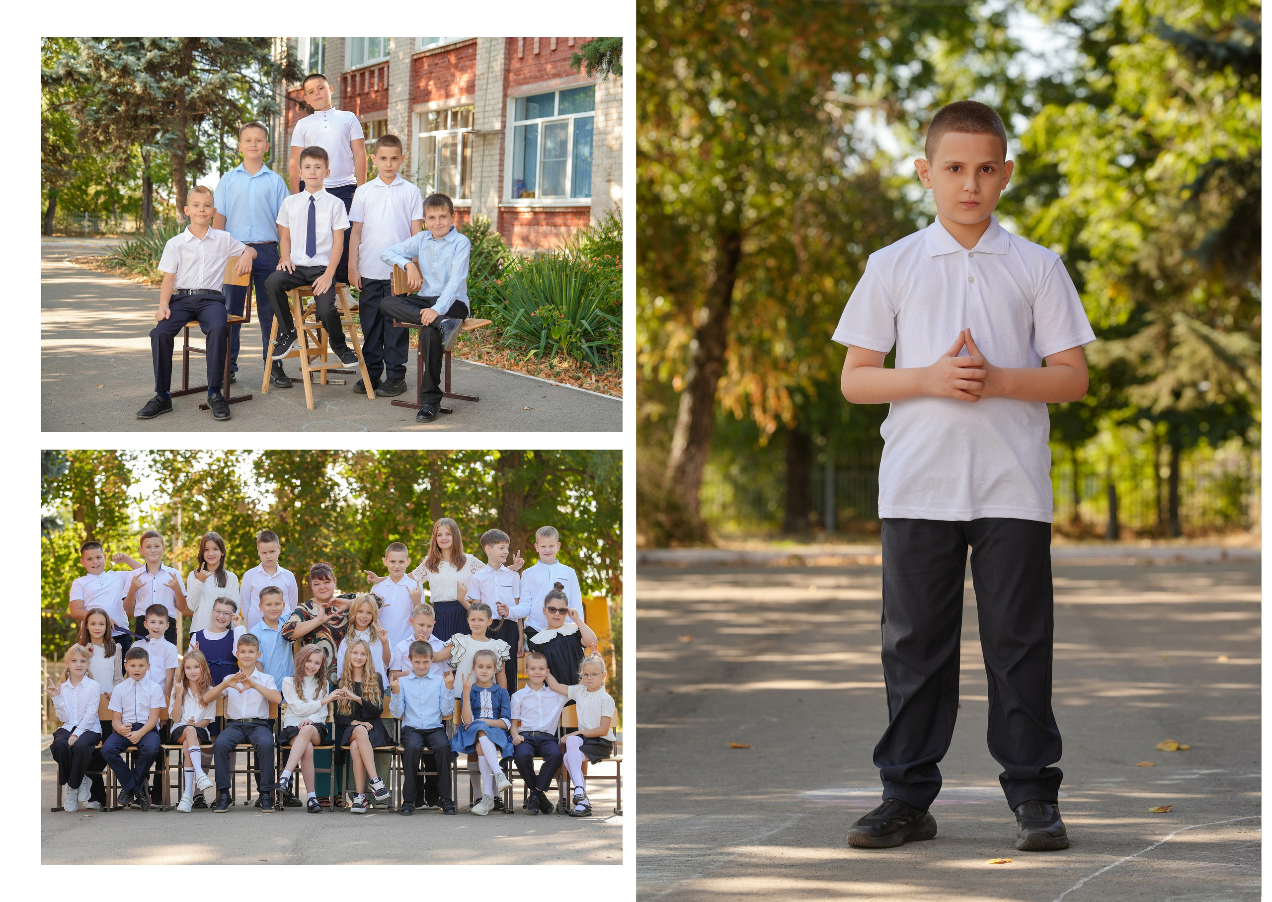 ШКОЛА 67 4 А. Красивый выпускной альбом в Краснодаре