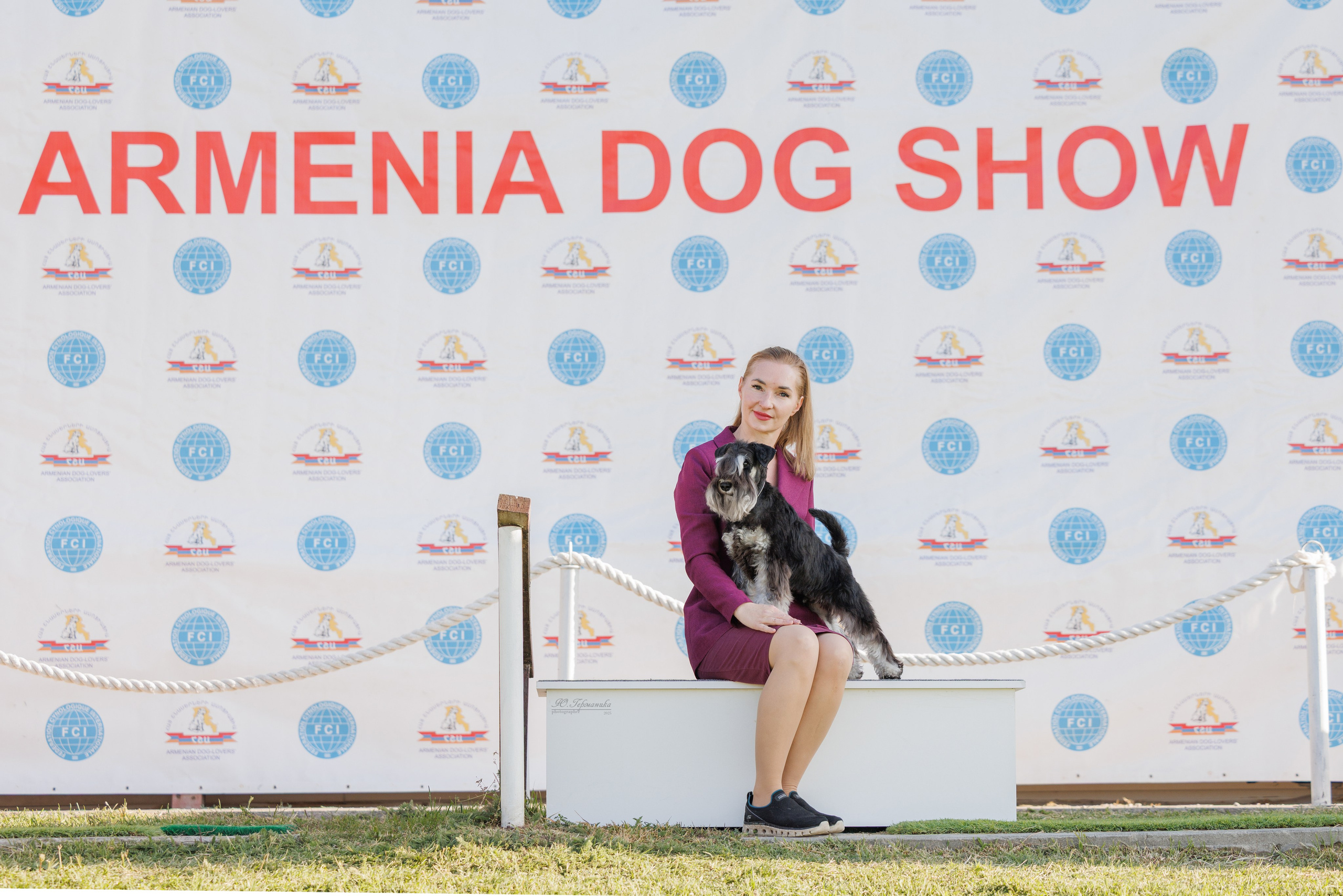 Ереван 14-16.10.2025. Фотограф-анималист Юлия Германика