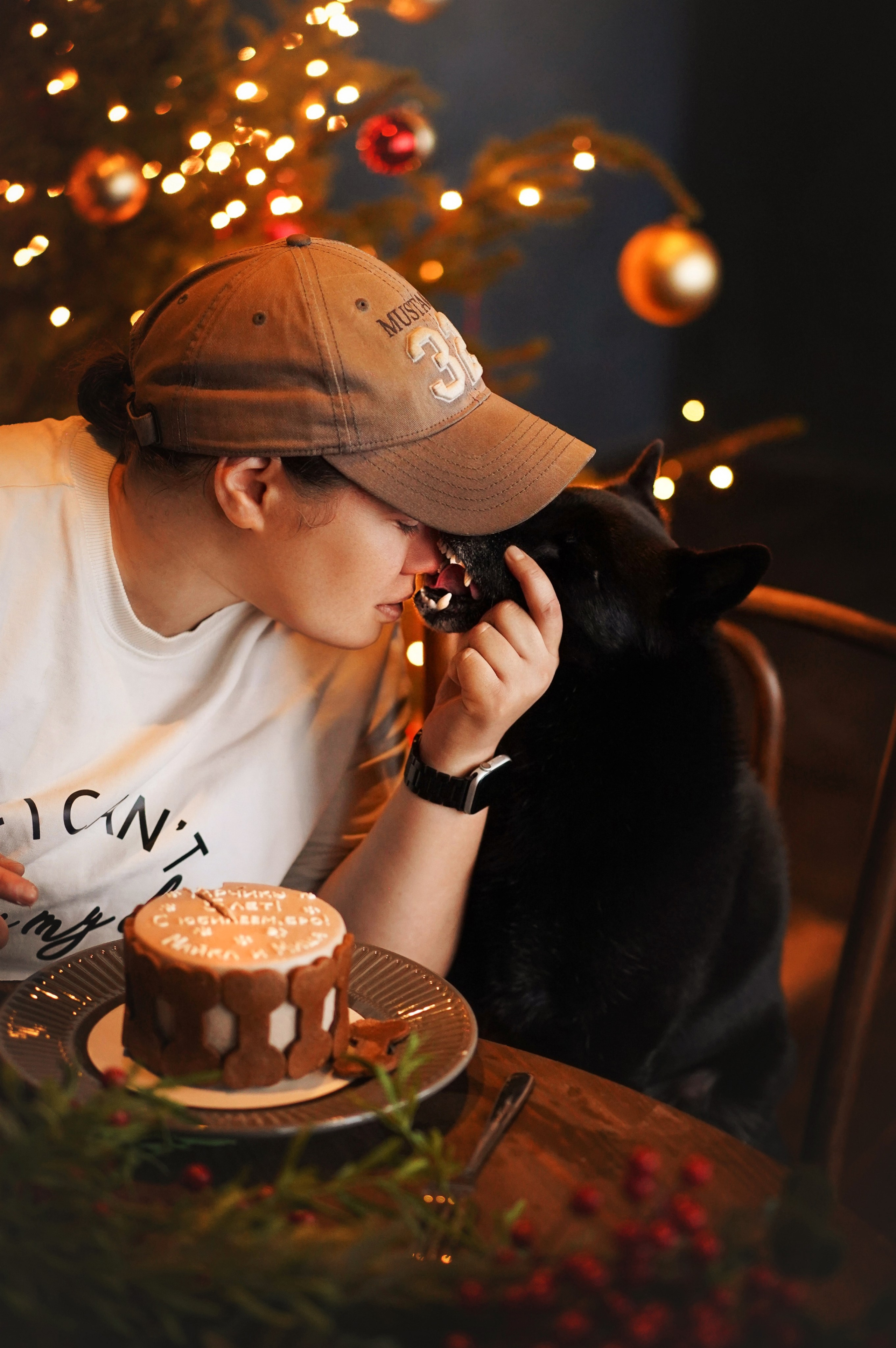 Арчи и Аня. Фотограф-анималист в Санкт-Петербурге Яна Мартынова