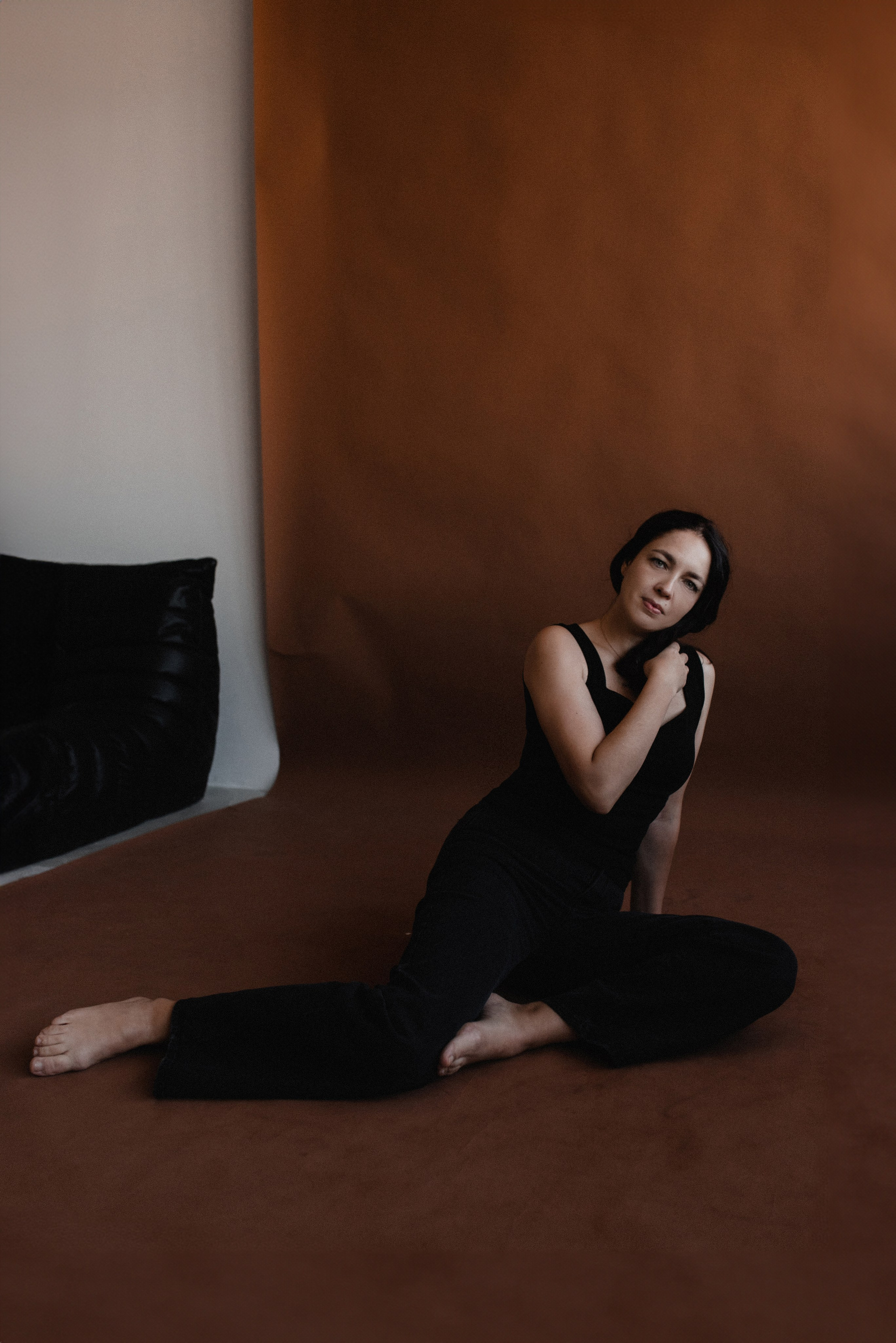 Фотосессия Елены. Фотограф в Новосибирске Анастасия Курто