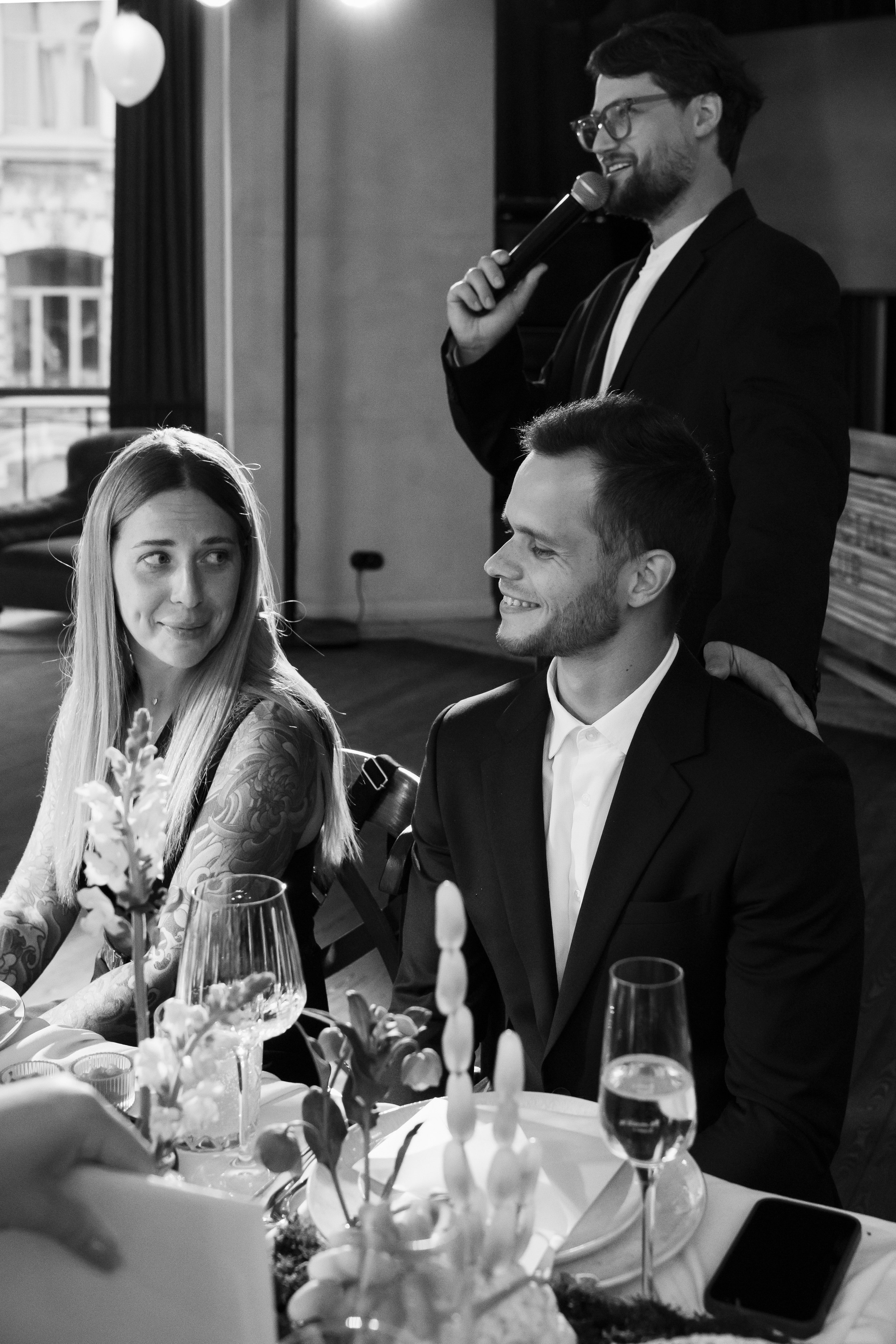 Аня и Андрей. Свадебный фотограф в Петербурге Перечнева Таша (Таша Вайб)