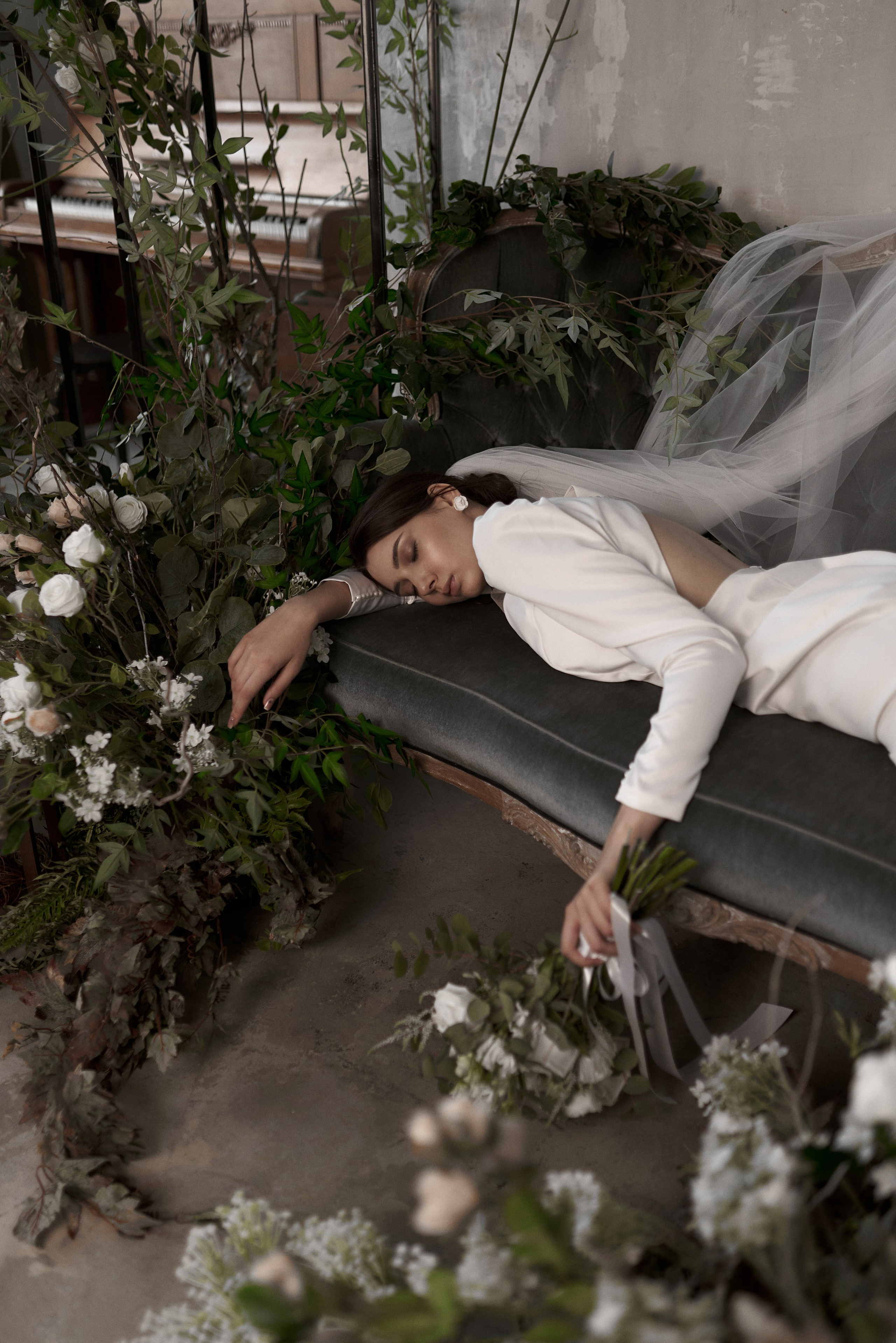 Twilight for me. Свадебный фотограф в Самаре Анастасия Десятова