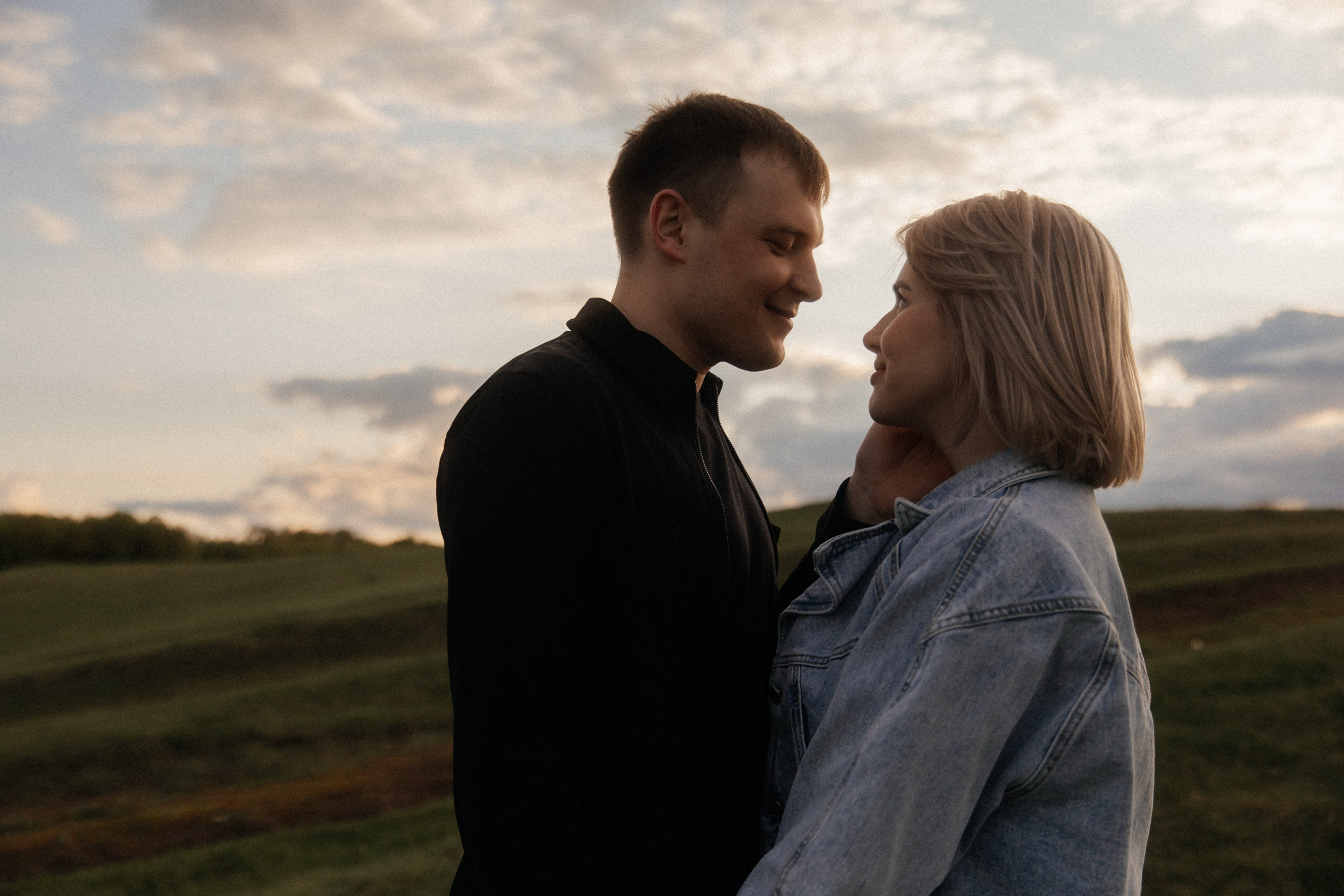 Оля и Паша. Фотограф Ульяна Дивина в Нижнем Новгороде и Нижегородской области