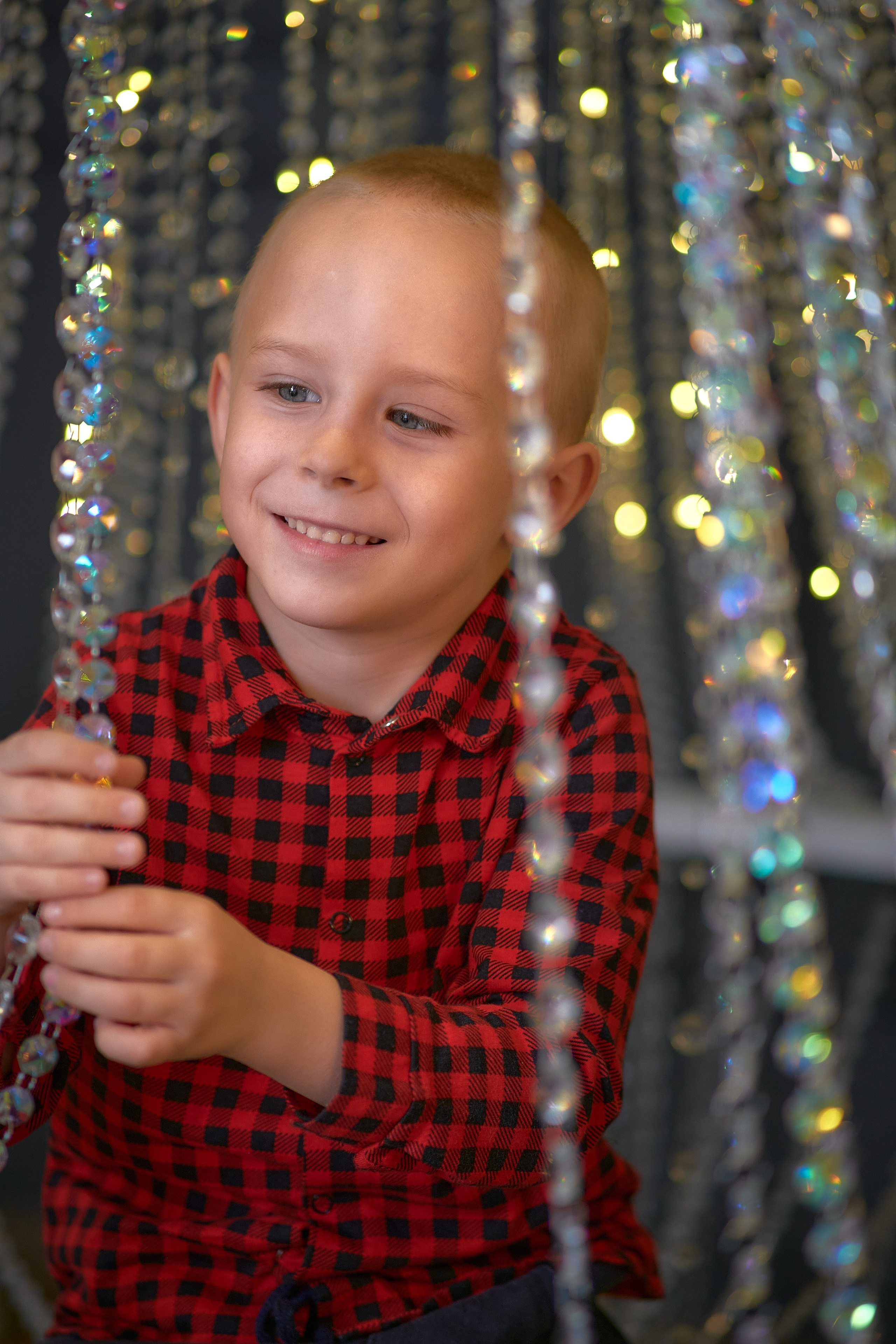 Новый Год. Семейный и женский фотограф в Новомосковске и Узловой Михеева Татьяна