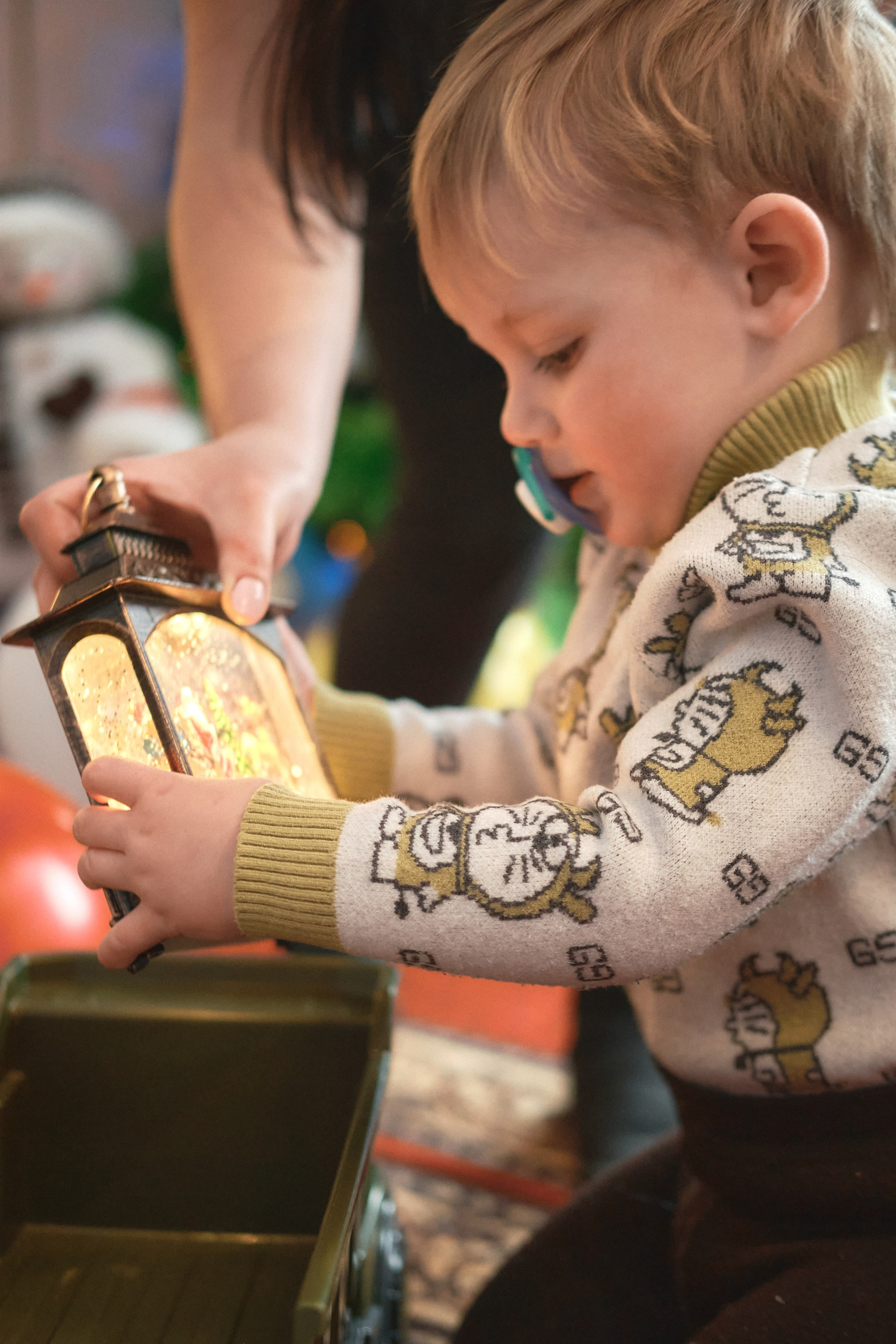День рождения Миши_домашняя съёмка. Семейный и женский фотограф в Новомосковске и Узловой Михеева Татьяна