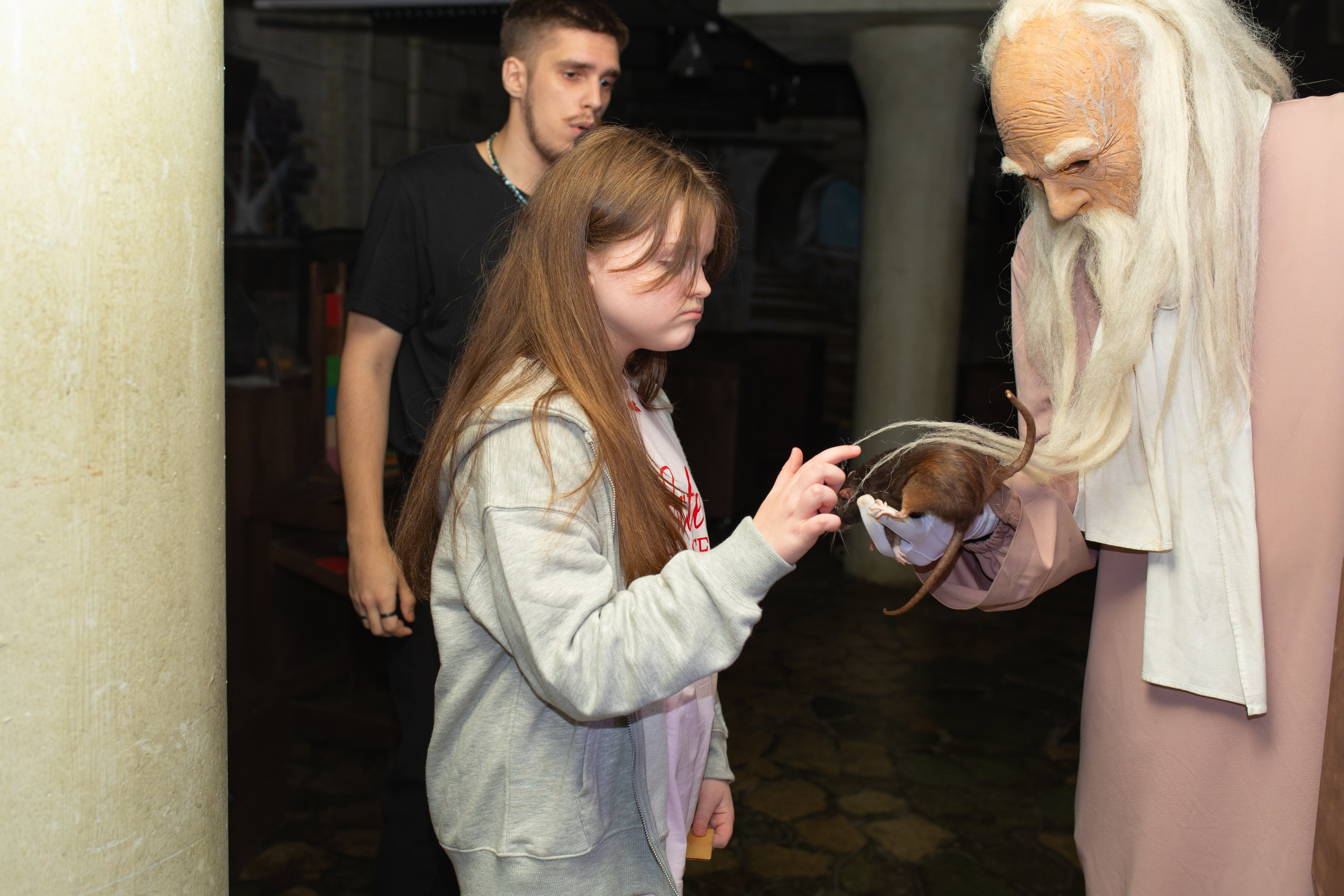 Форт Боярд. Фотограф в Новосибирске Ася Зверева