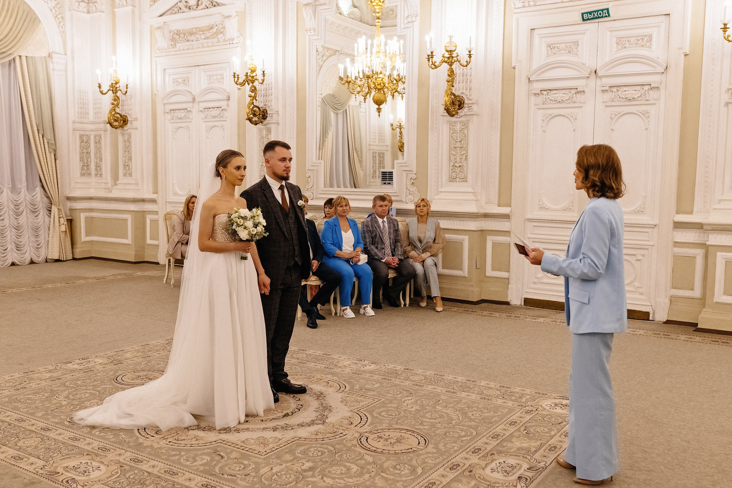 Wedding Day Валентин + Марина. Свадебный и портретный фотограф в Белгороде Гаркавцева Полина
