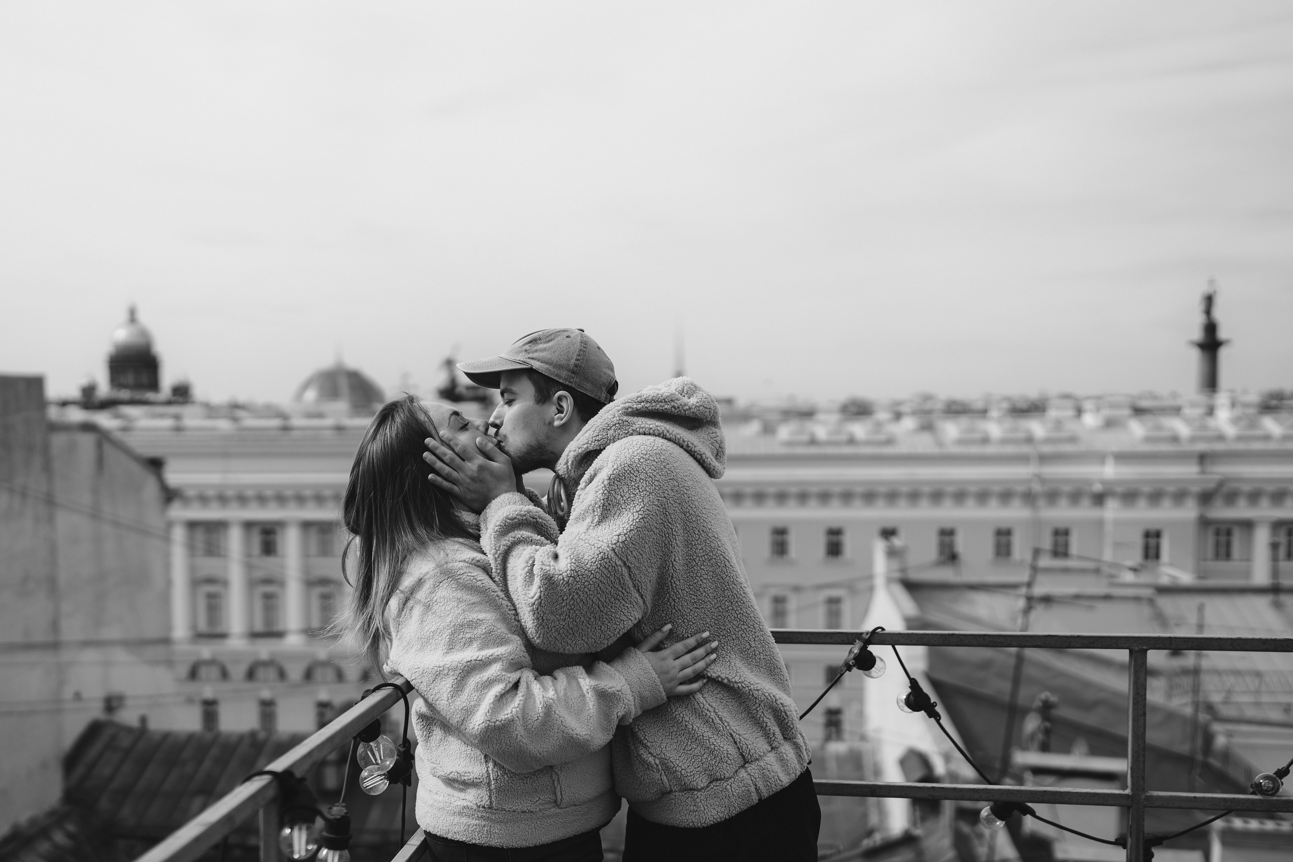 Мария и Александр. Hmliber — фотограф и контент-креатор из Петербурга