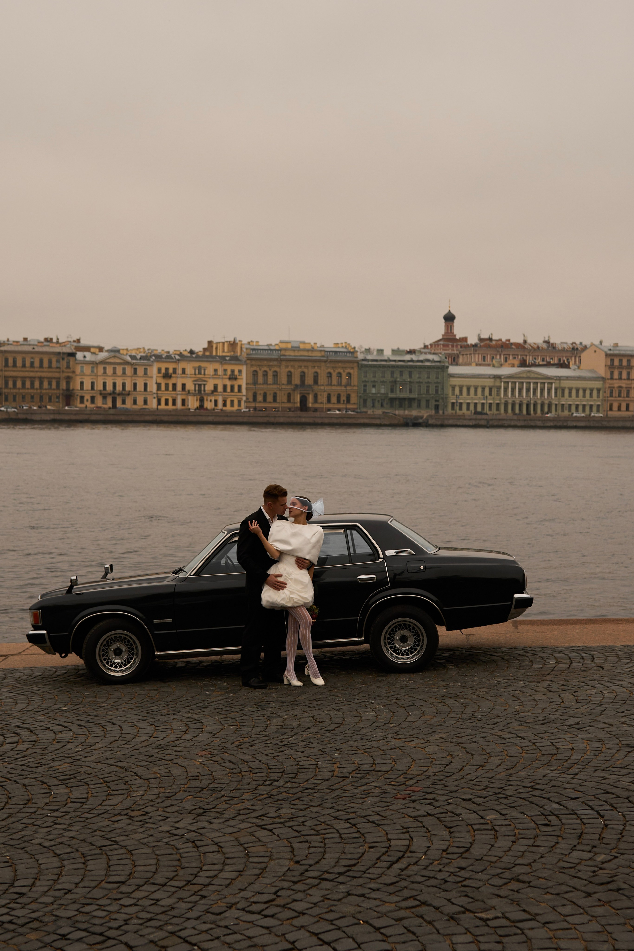 Даня и Алена. Hmliber — фотограф и контент-креатор из Петербурга