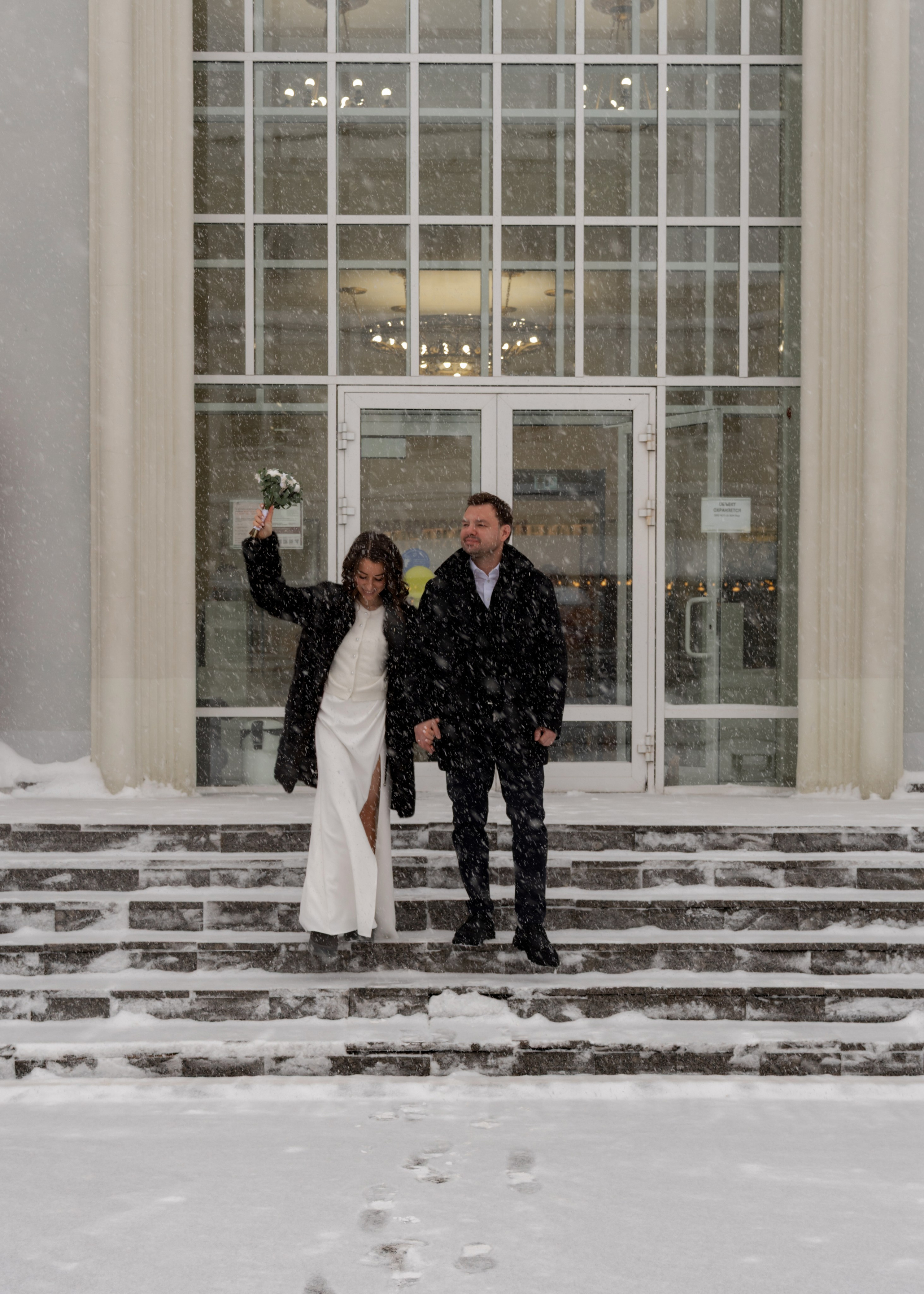 Мария+Олег. Фотограф Дарья Гейер