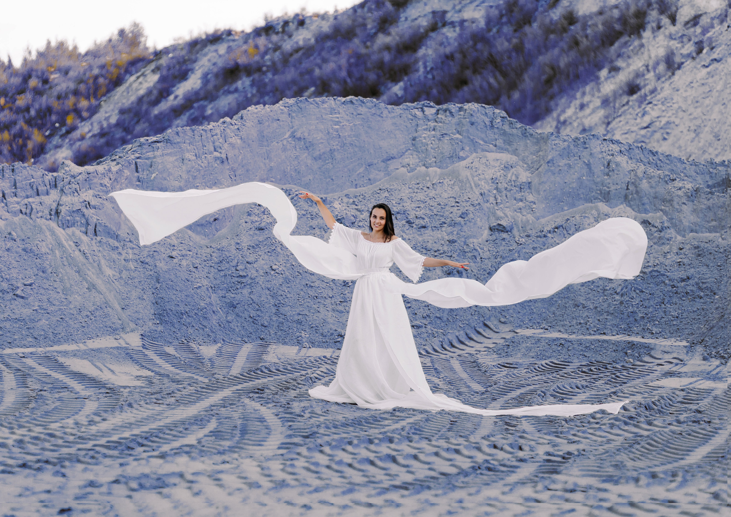 Платья со шлейфами. Фотосессия. Псков. Фотосессии Фотодни Псков СПб