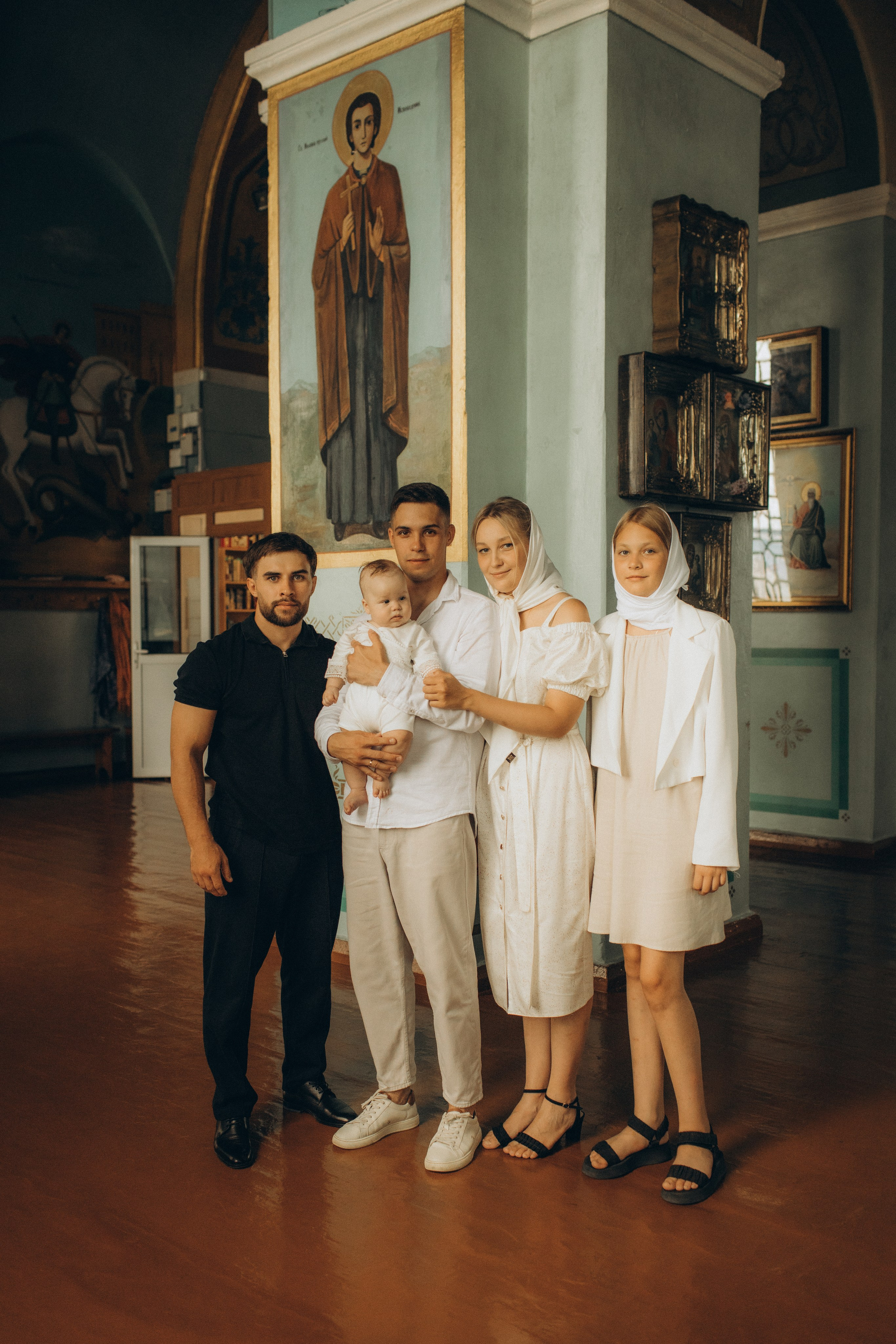 Крещение Арсения. Александра Ниценко СЕМЕЙНЫЙ ФОТОГРАФ ИЗ СТАВРОПОЛЯ