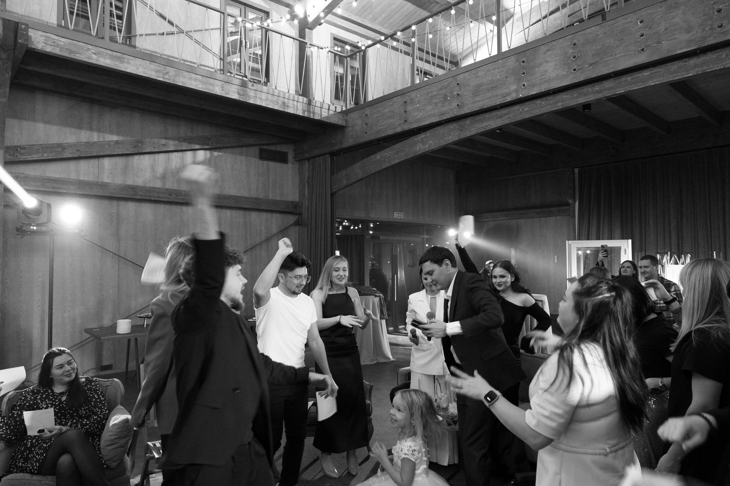 День Рождения 30 лет. Свадебный и семейный фотограф Ракитин Илья