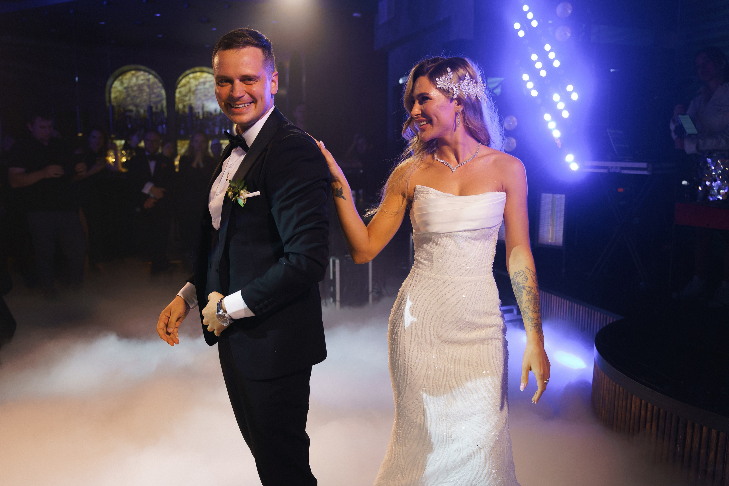 Алексей и Елена. Свадебный Фотограф Хабаровск Евгений Корсков