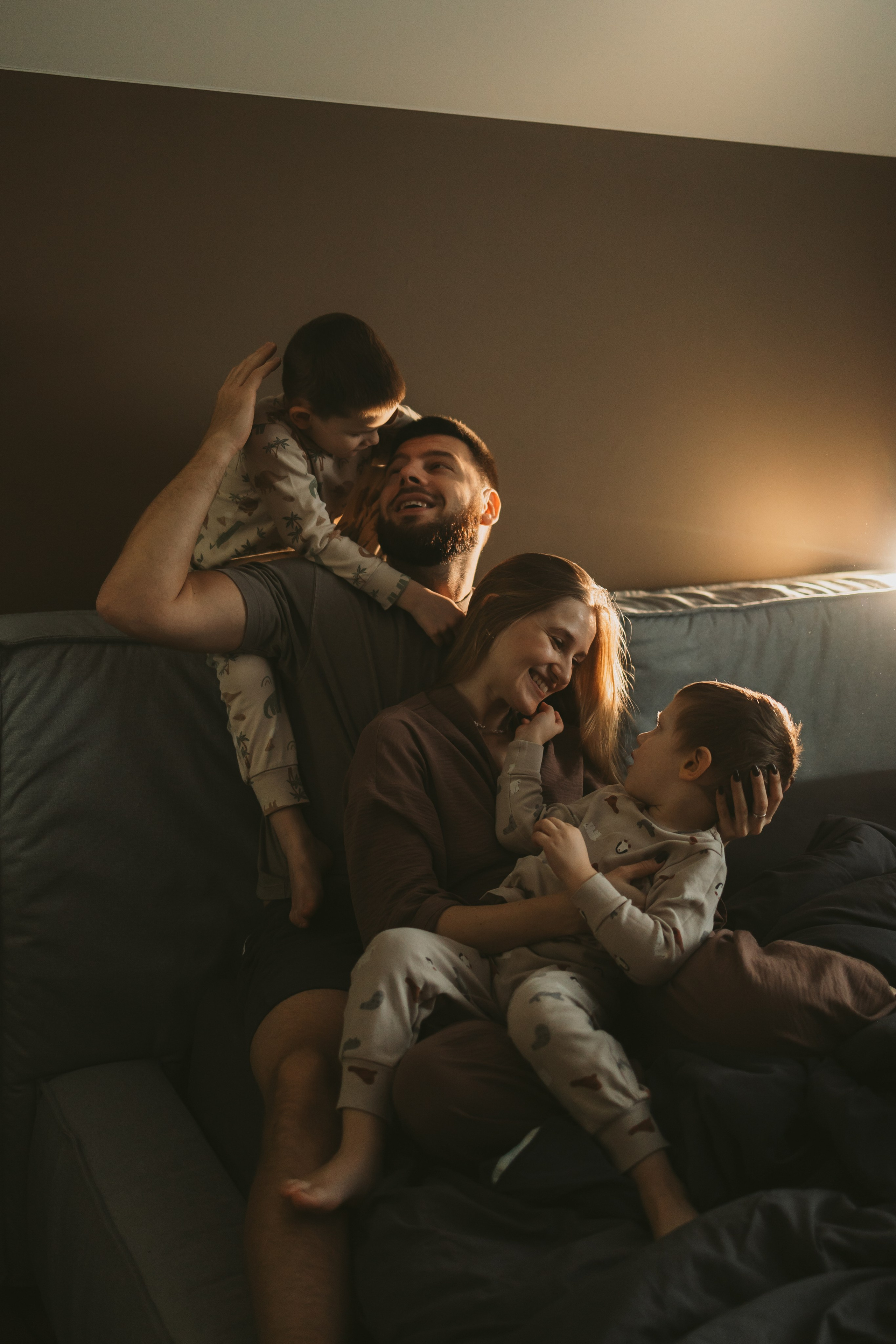 Домашняя история. Фотограф в Нижнем Новгороде Креава Ира